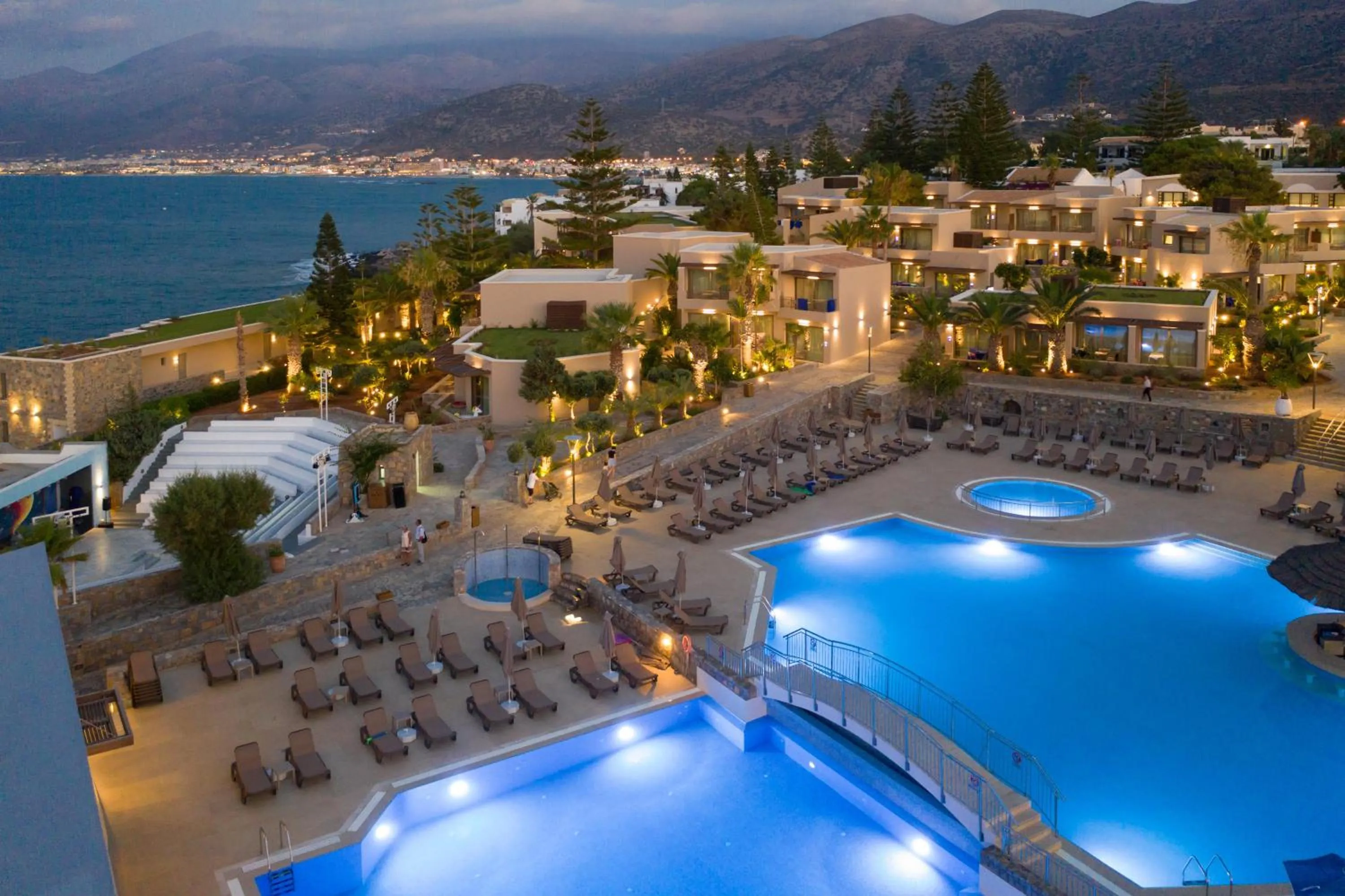 Swimming pool in Nana Golden Beach All Inclusive Resort & Spa