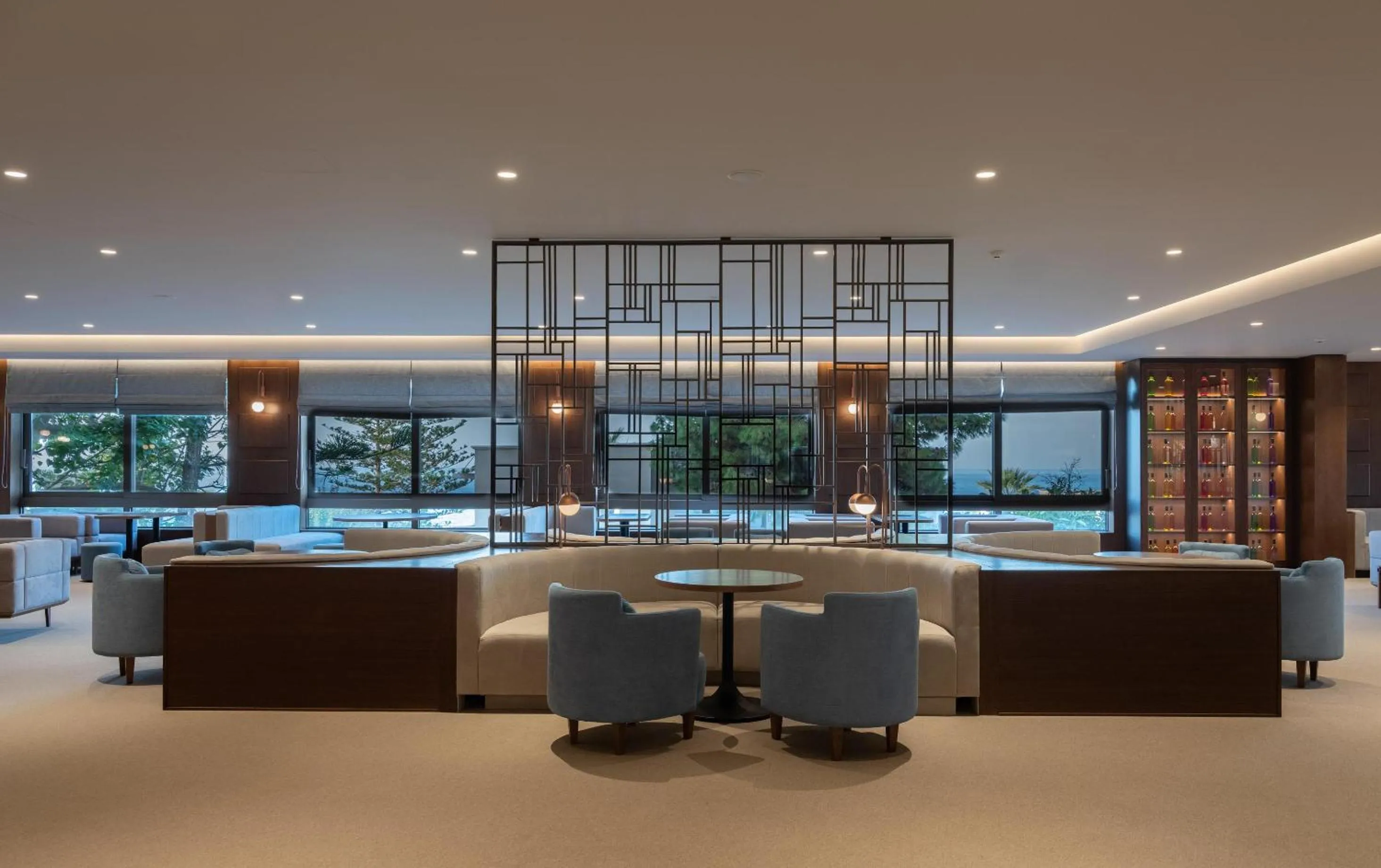 Lounge or bar in Nana Golden Beach All Inclusive Resort & Spa