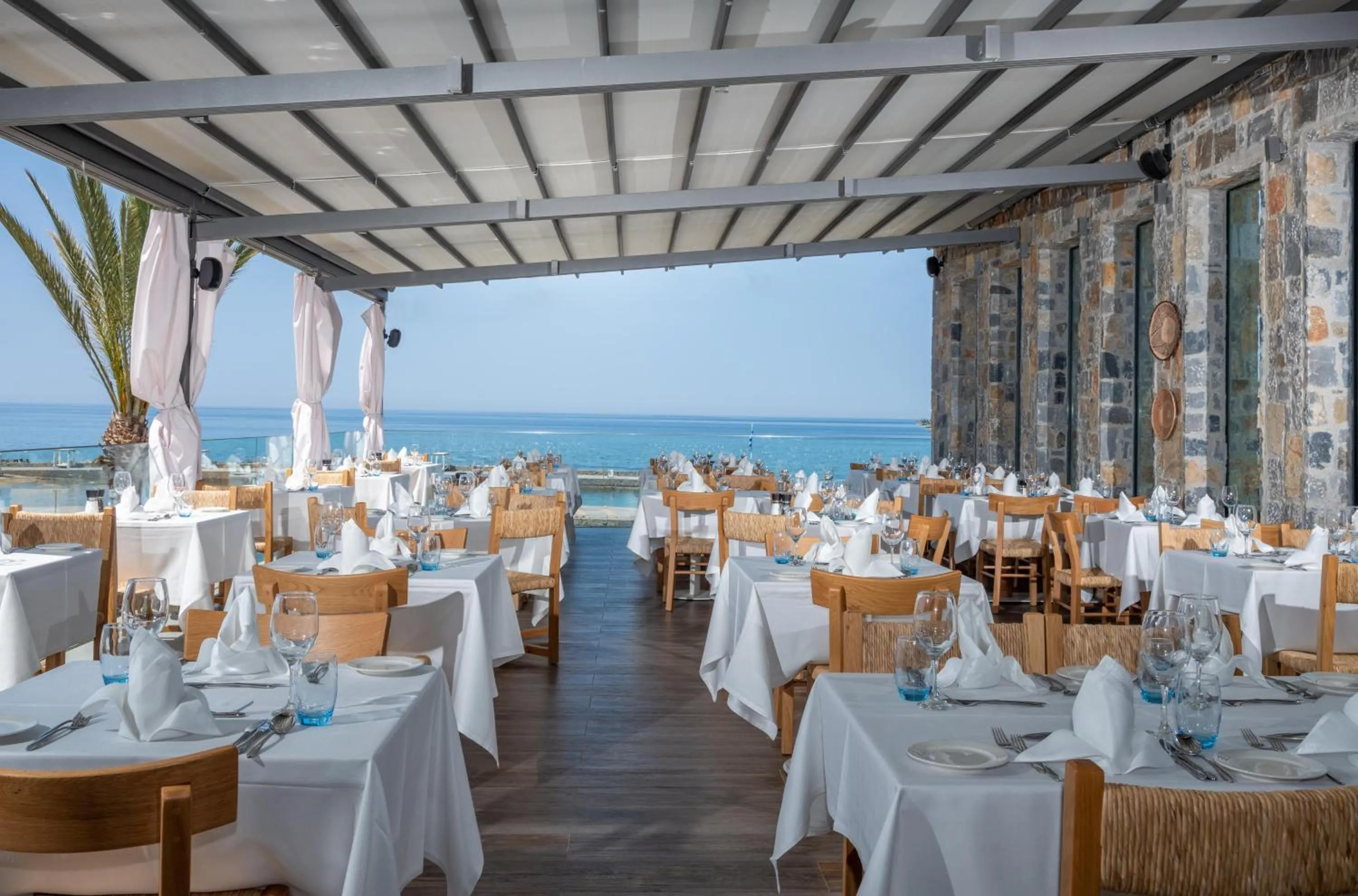 Restaurant/places to eat in Nana Golden Beach All Inclusive Resort & Spa