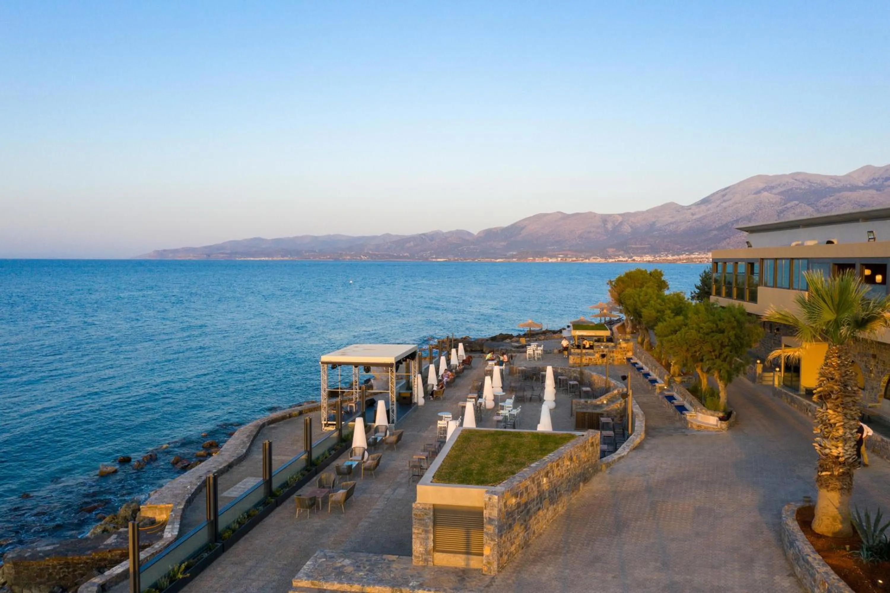 Lounge or bar in Nana Golden Beach All Inclusive Resort & Spa