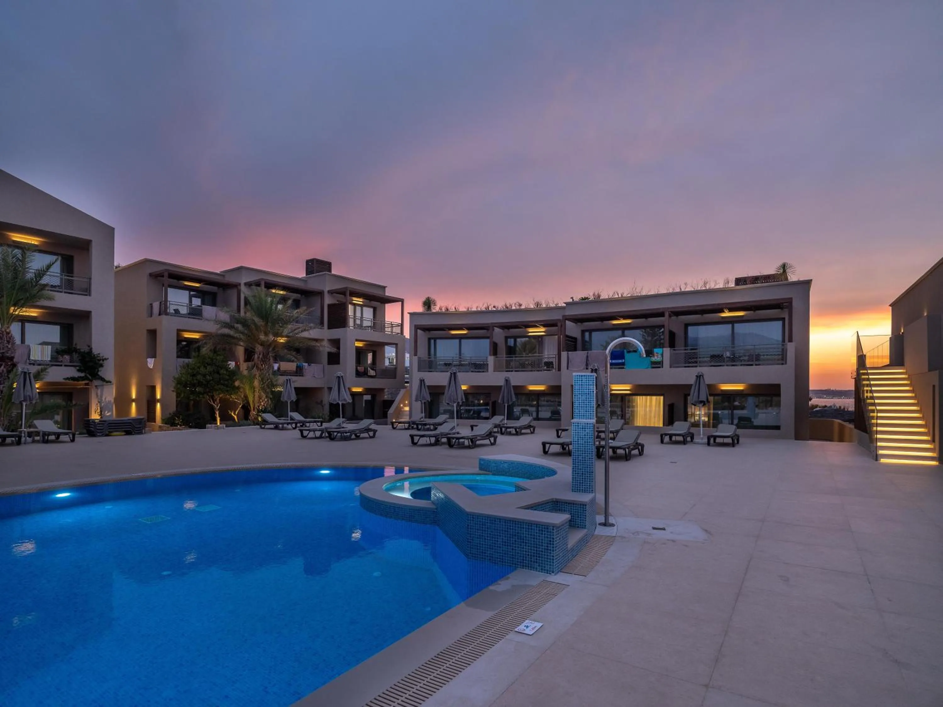 Swimming pool in Nana Golden Beach All Inclusive Resort & Spa