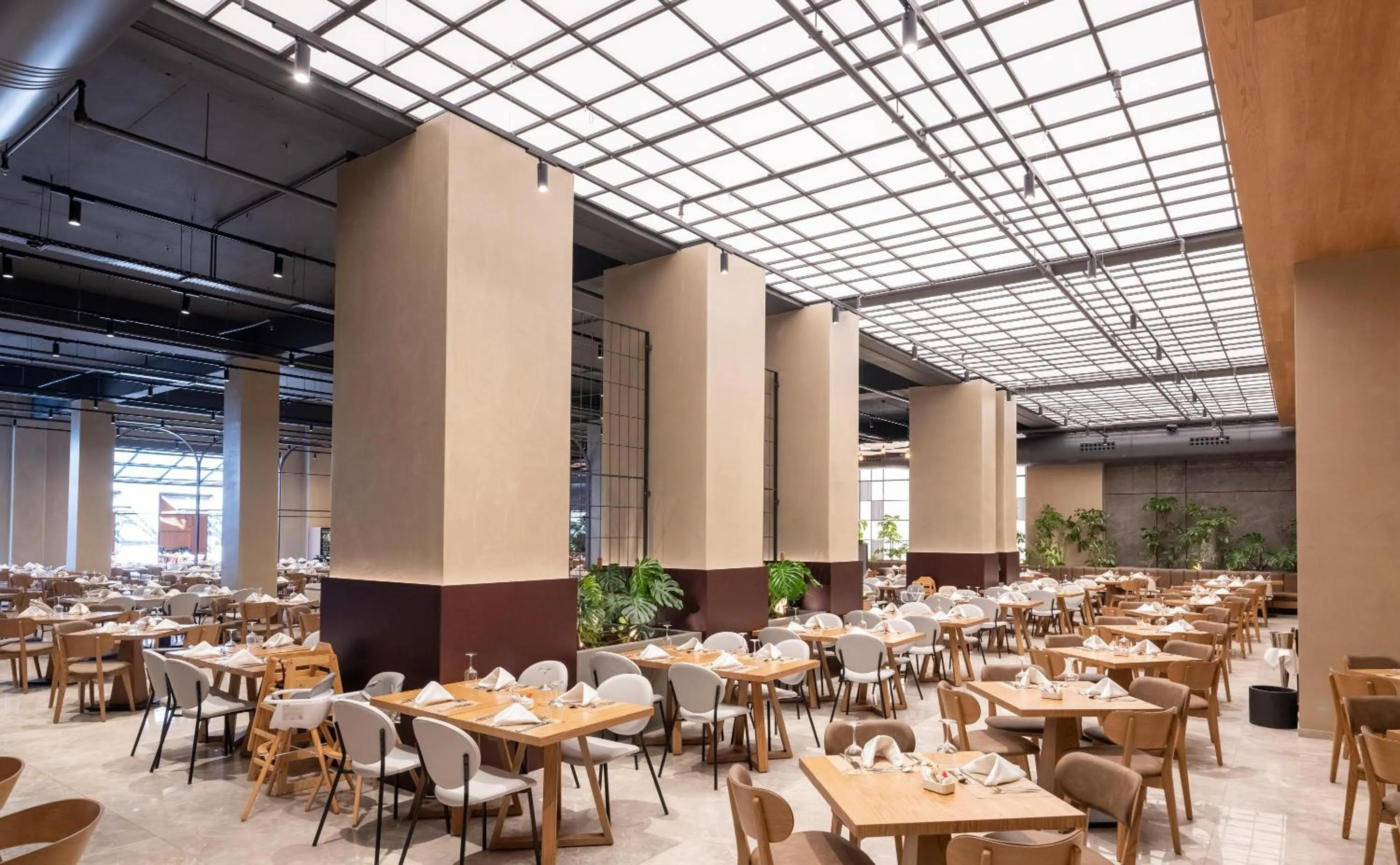 Restaurant/places to eat in Nana Golden Beach All Inclusive Resort & Spa