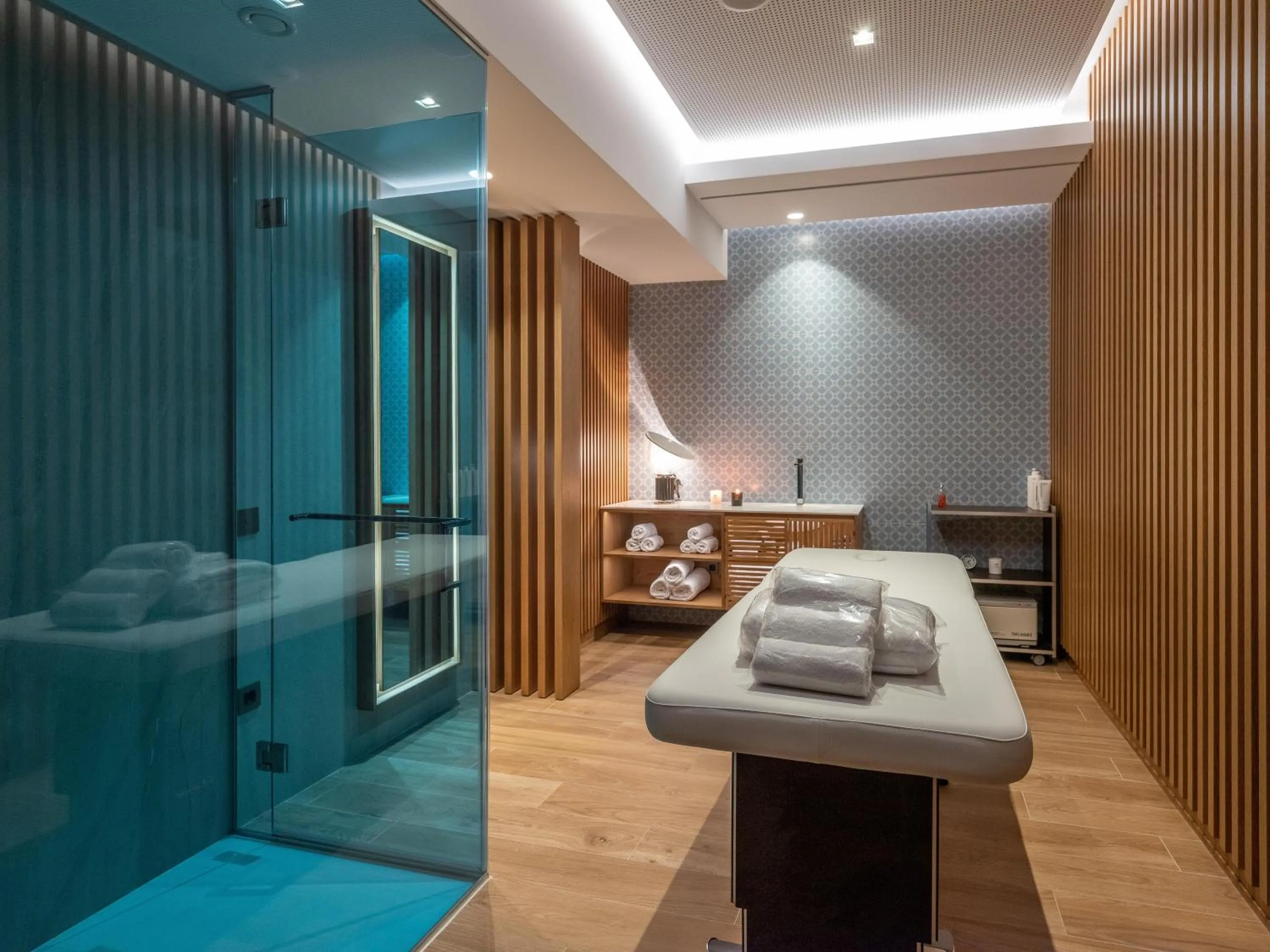 Spa and wellness centre/facilities in Nana Golden Beach All Inclusive Resort & Spa