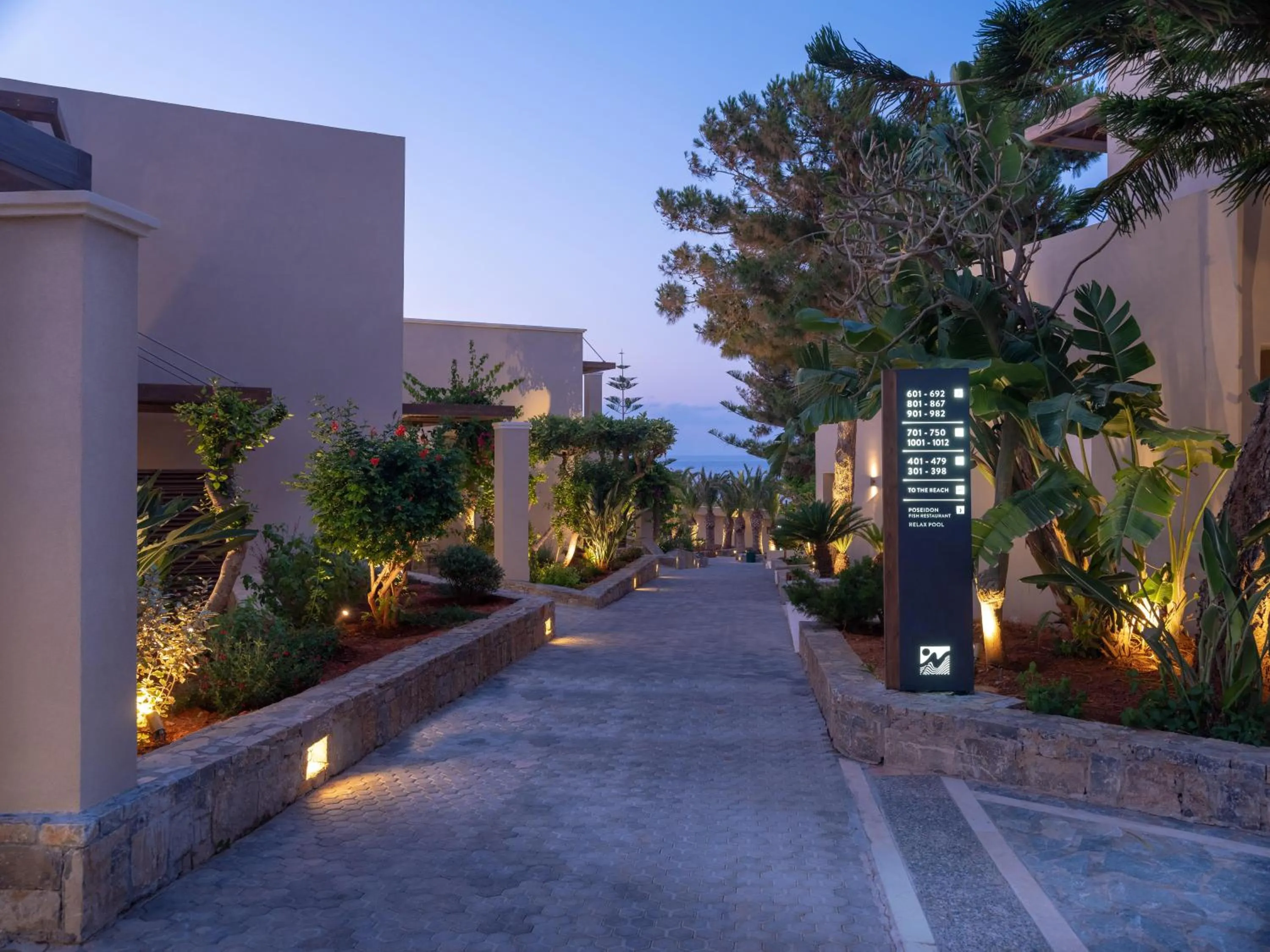 Garden in Nana Golden Beach All Inclusive Resort & Spa