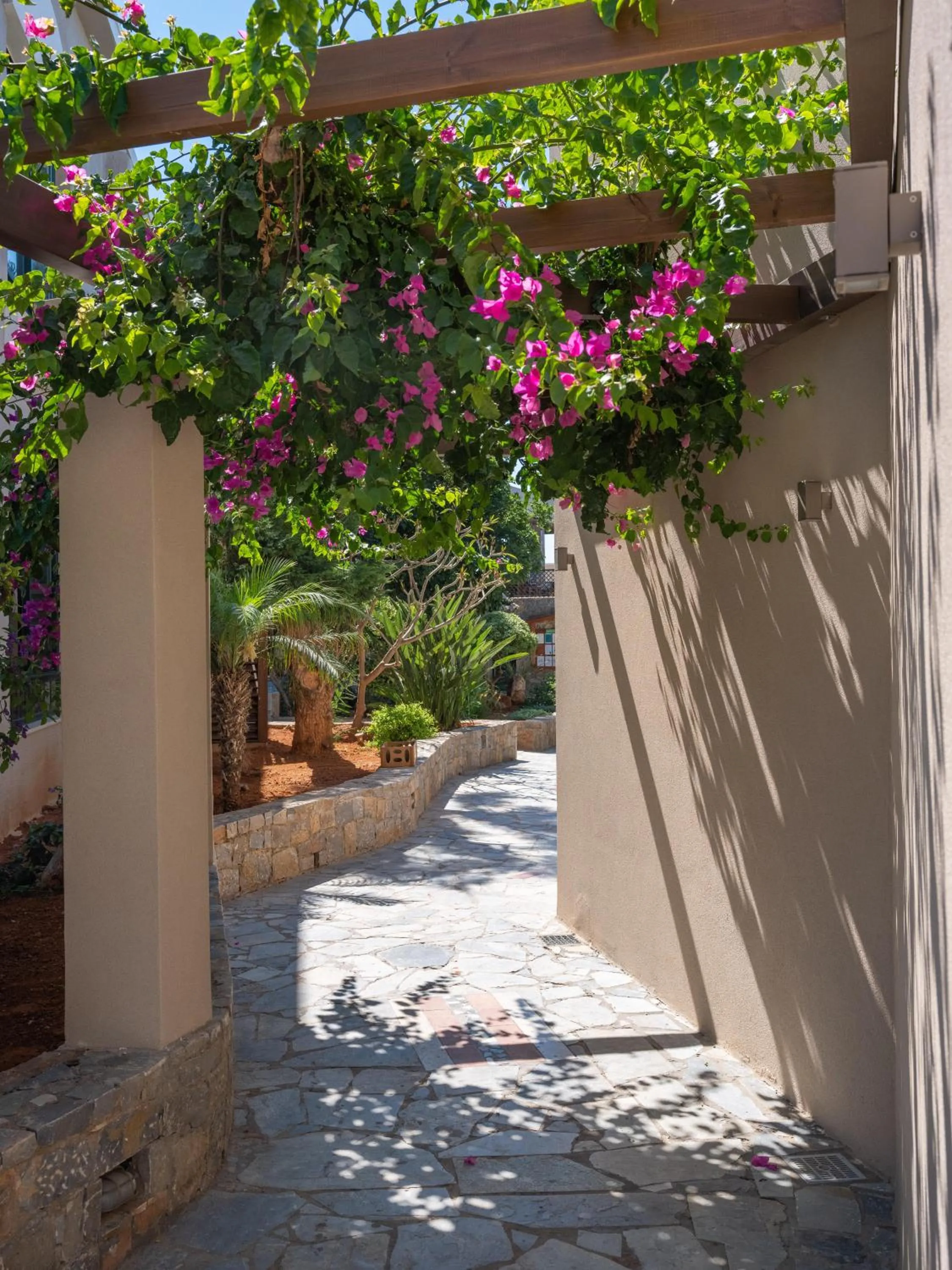 Balcony/Terrace in Nana Golden Beach All Inclusive Resort & Spa