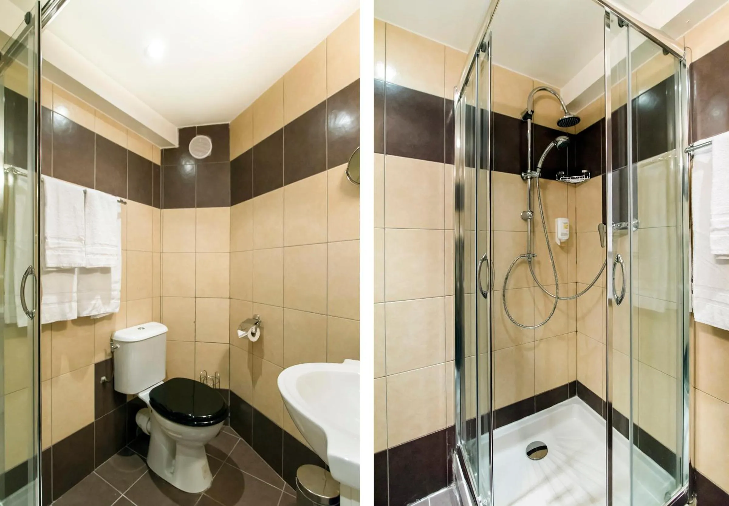 Bathroom in Florella Achard Apartment