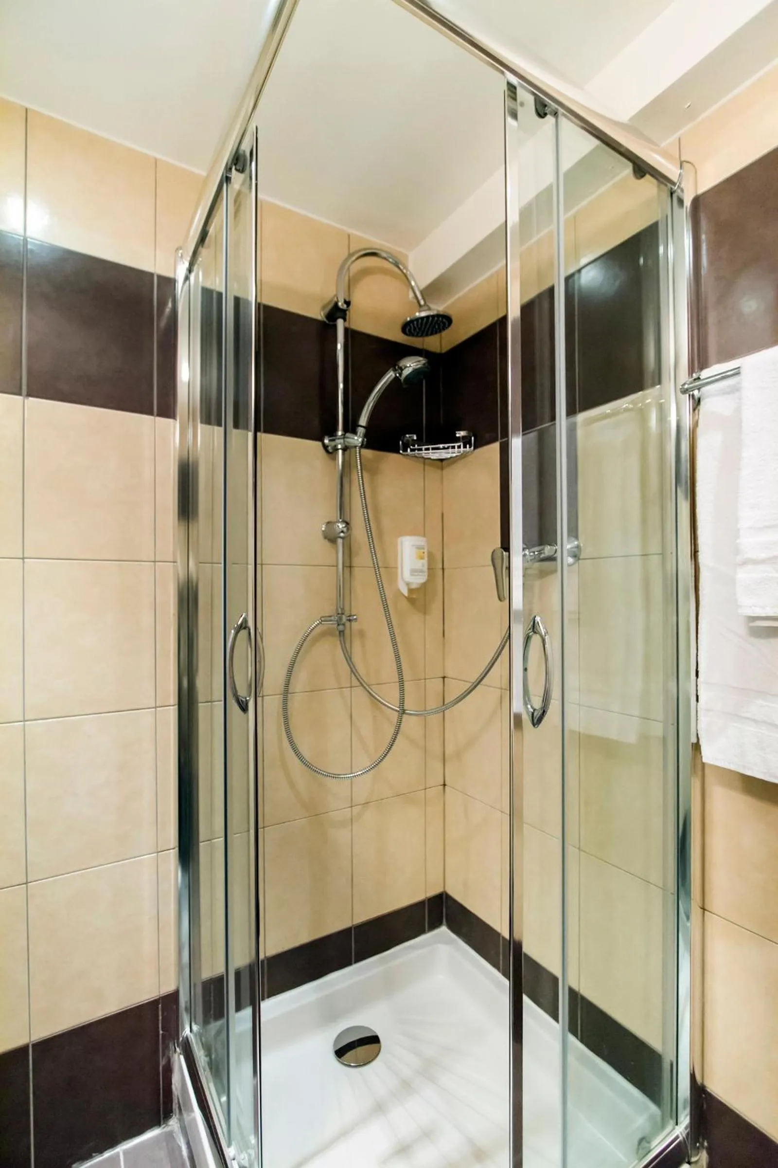 Shower in Florella Achard Apartment
