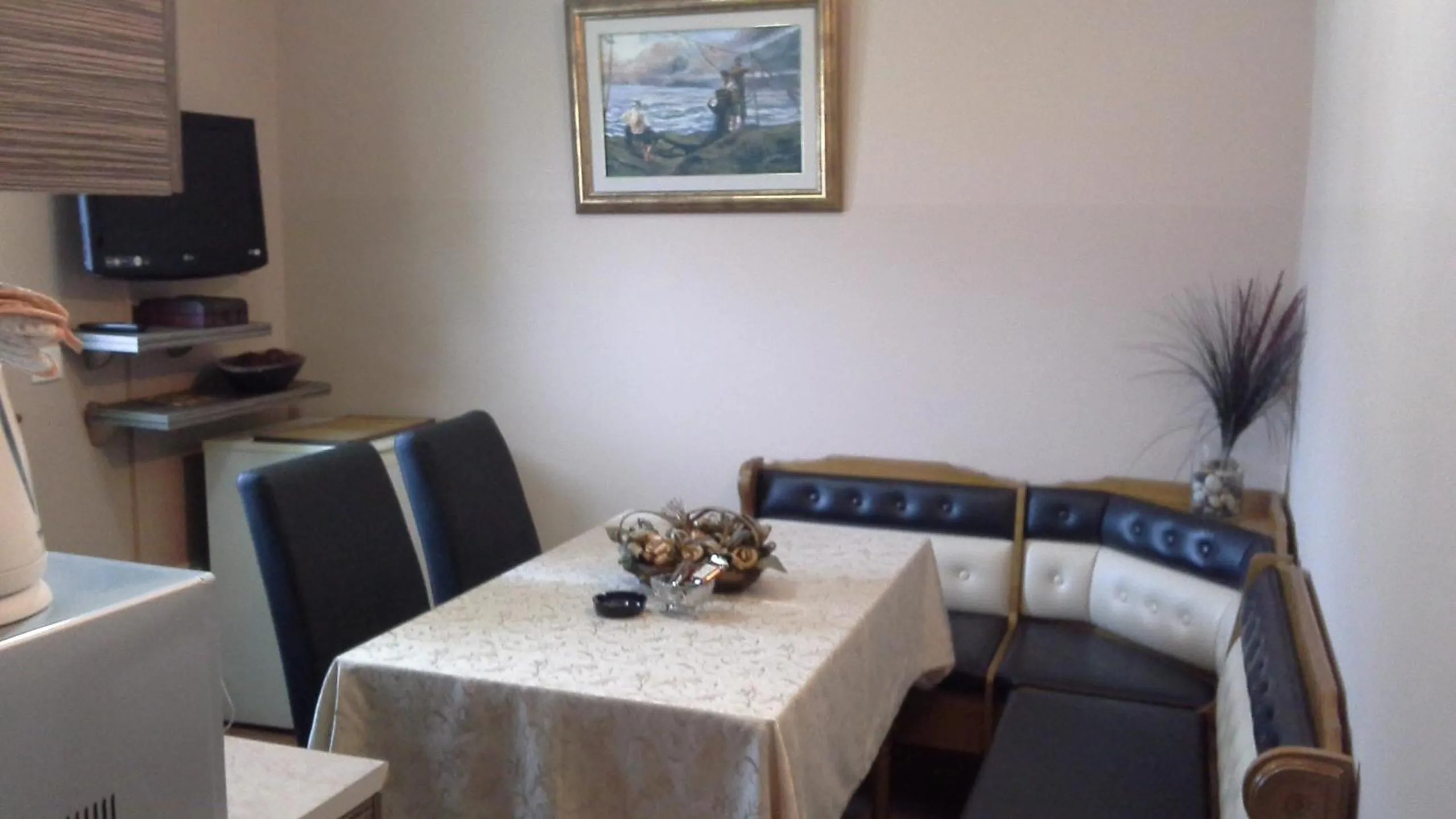 Living room in Apartments Bogdanovic