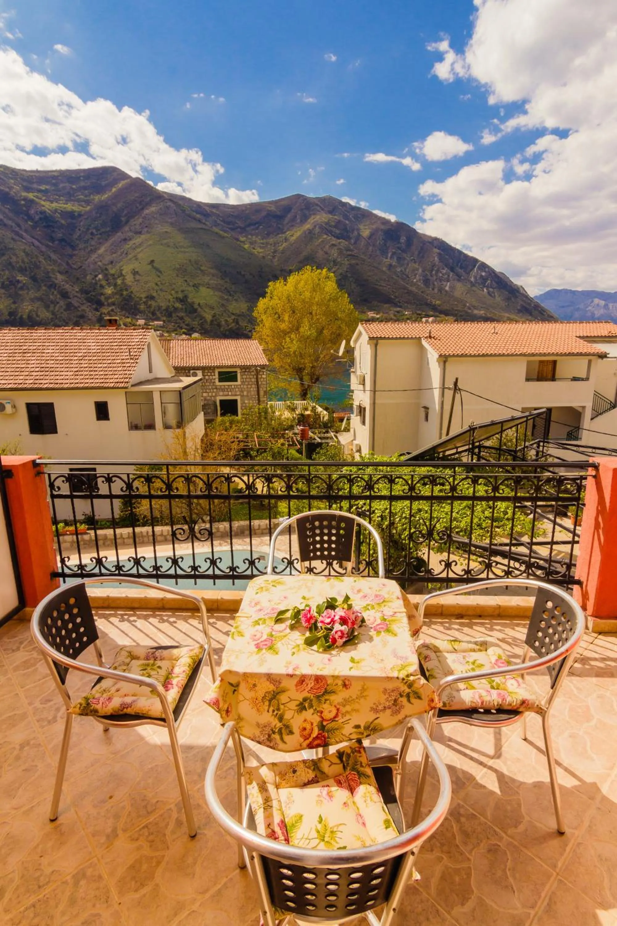 View (from property/room) in Apartments Bogdanovic