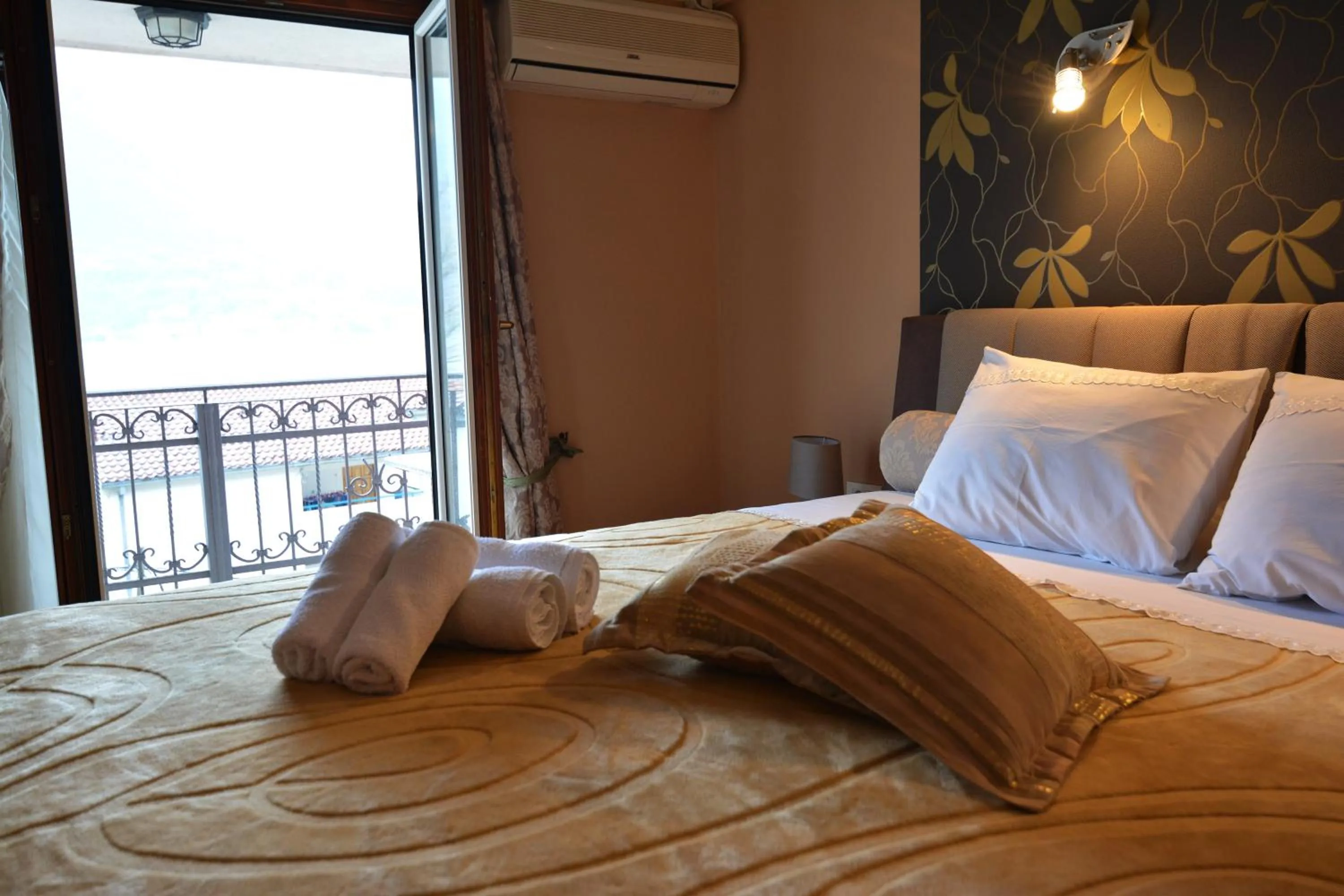 Photo of the whole room, Bed in Apartments Bogdanovic