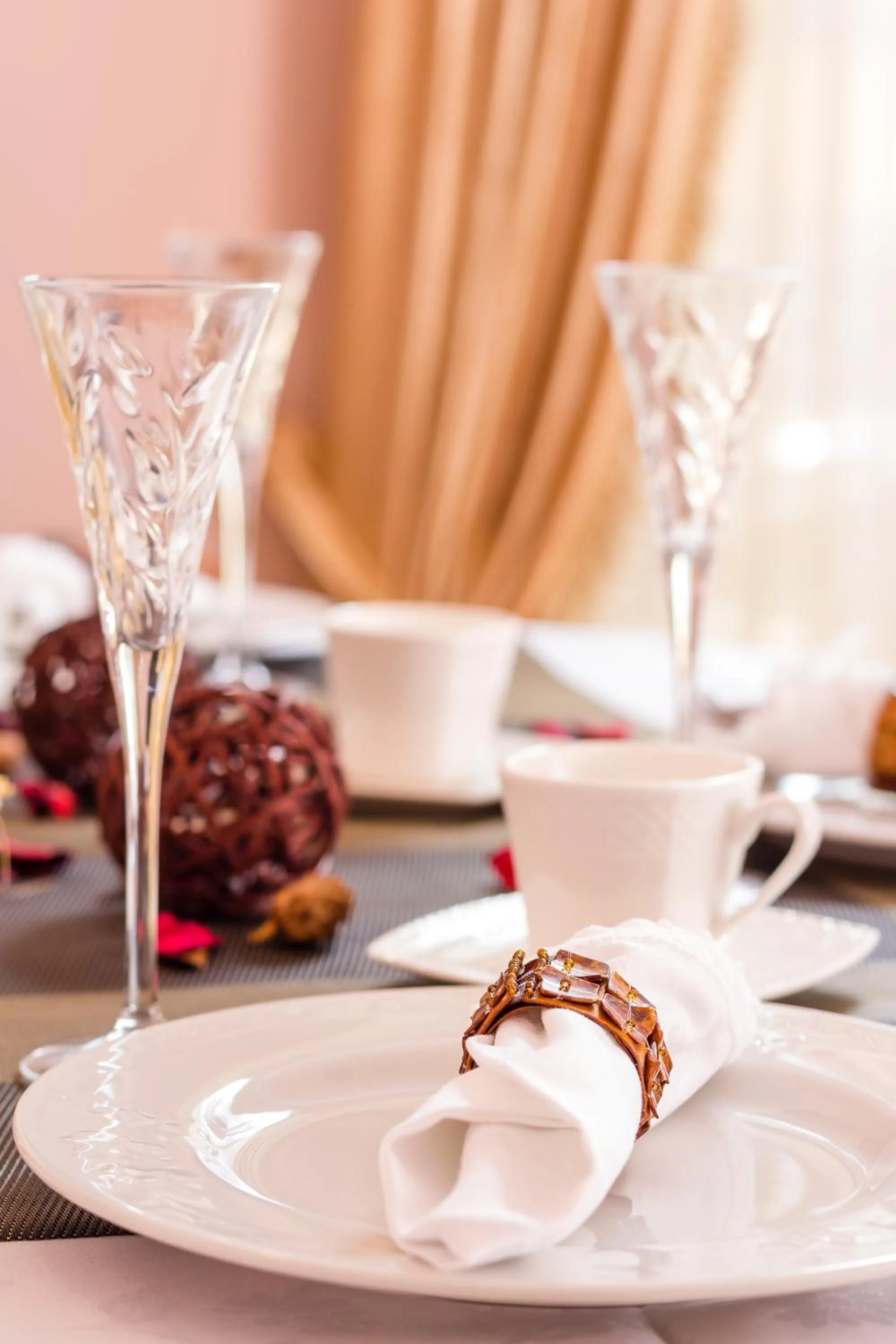 Restaurant/places to eat in Apartments Bogdanovic