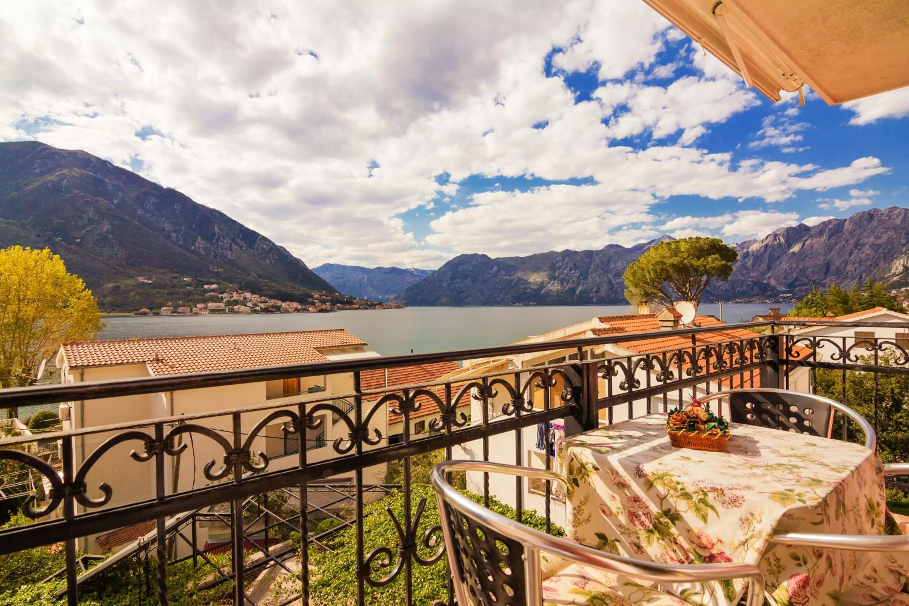 View (from property/room) in Apartments Bogdanovic