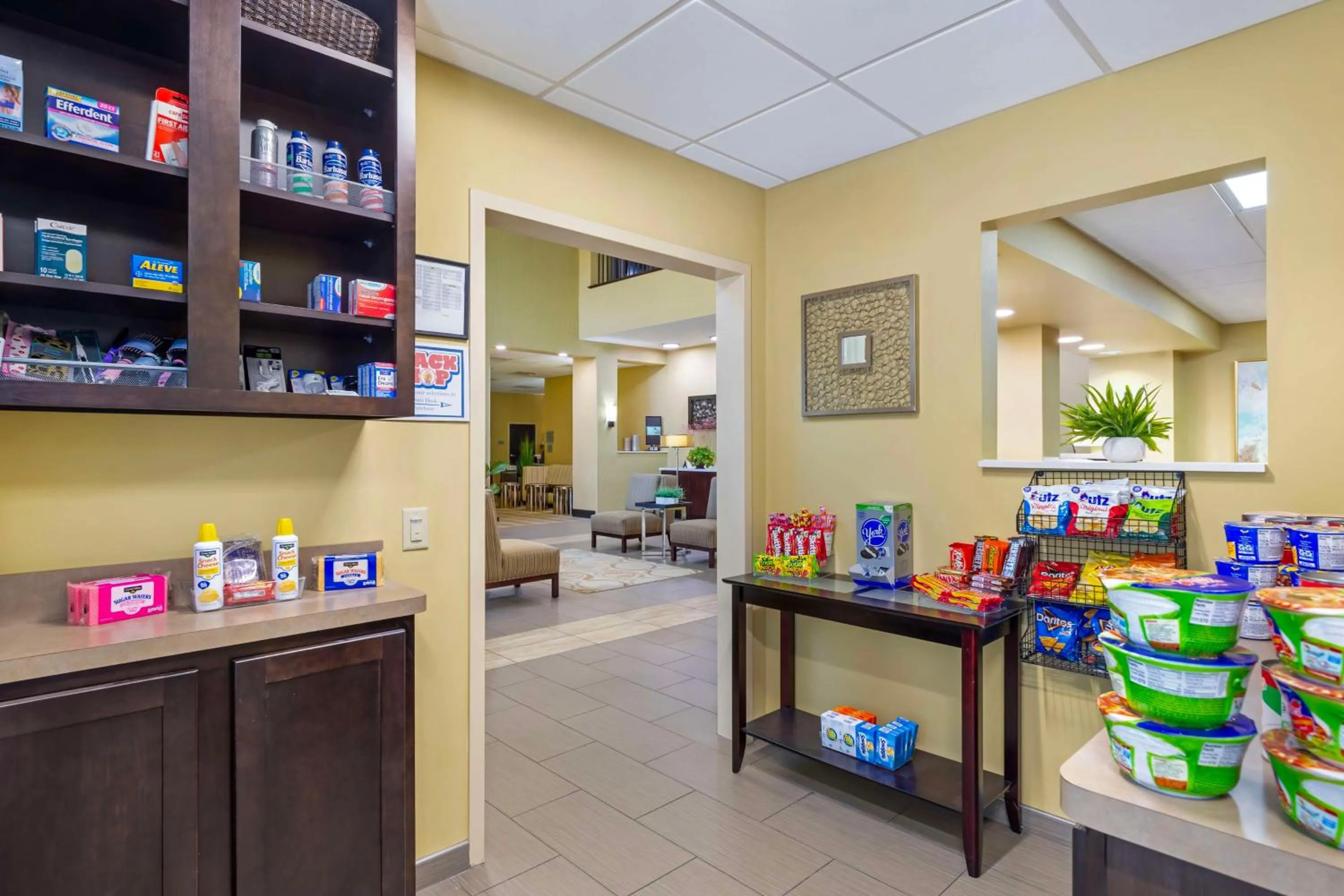 Property building in Best Western Plus Thornburg Inn & Suites