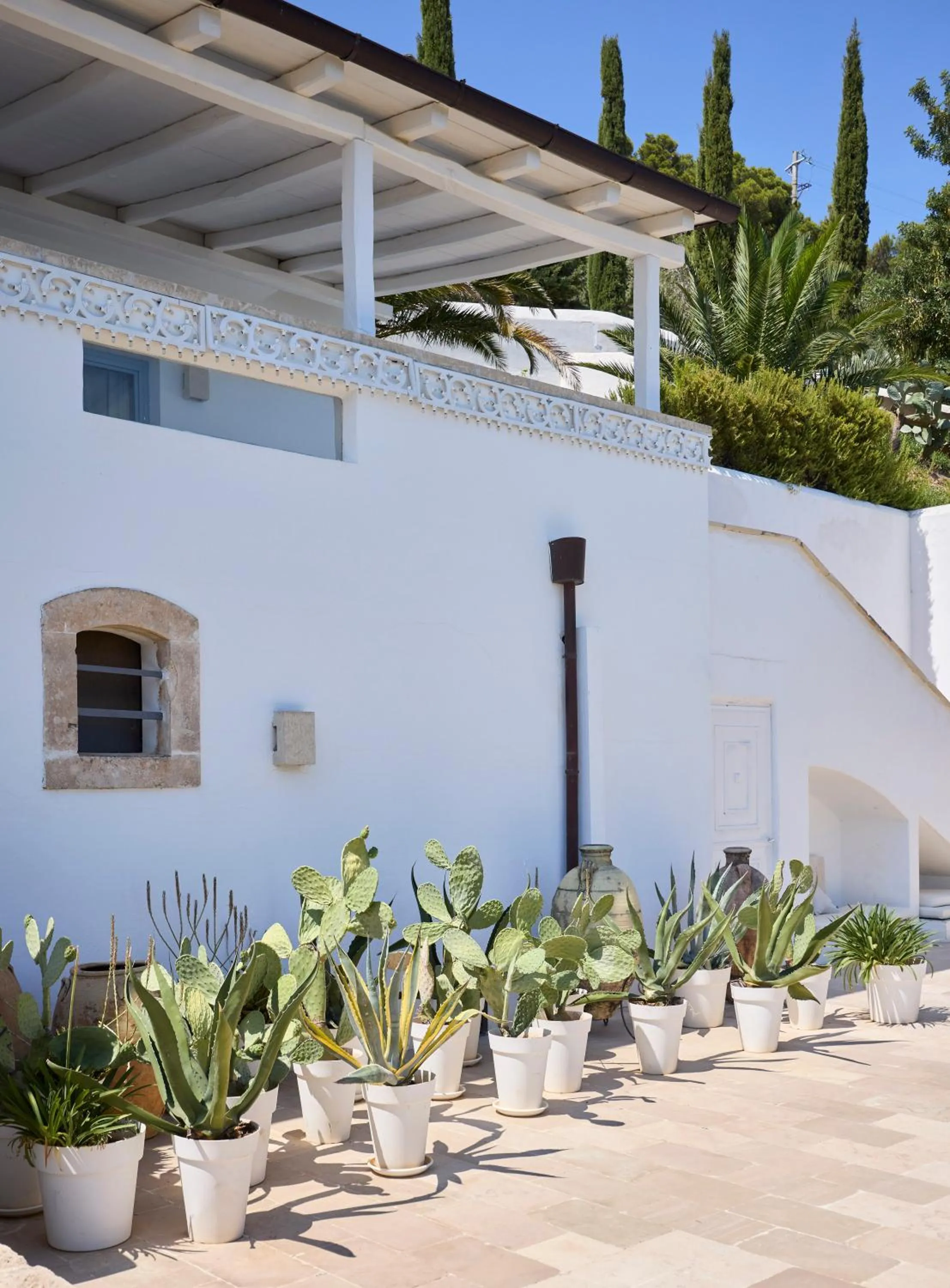 Property building in La Locanda Del Carrubo