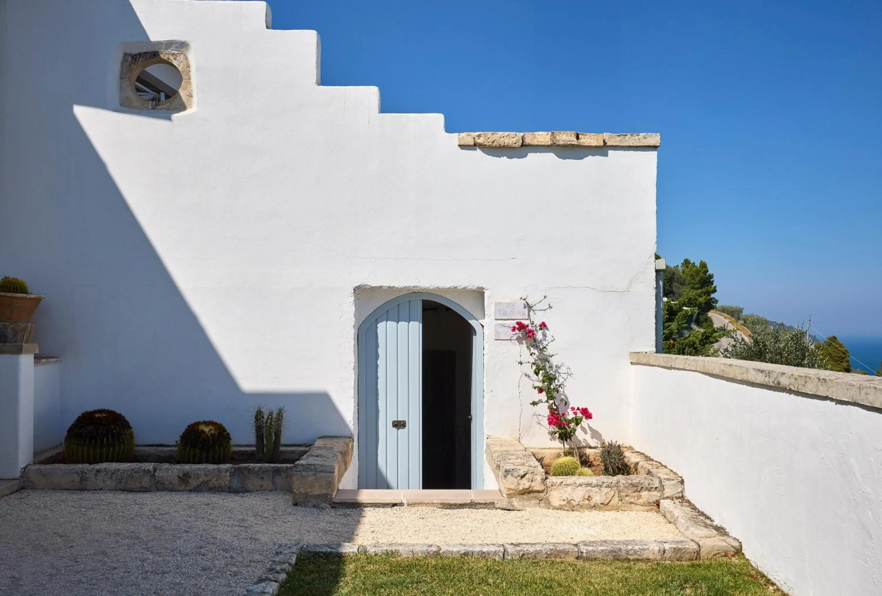Spa and wellness centre/facilities in La Locanda Del Carrubo