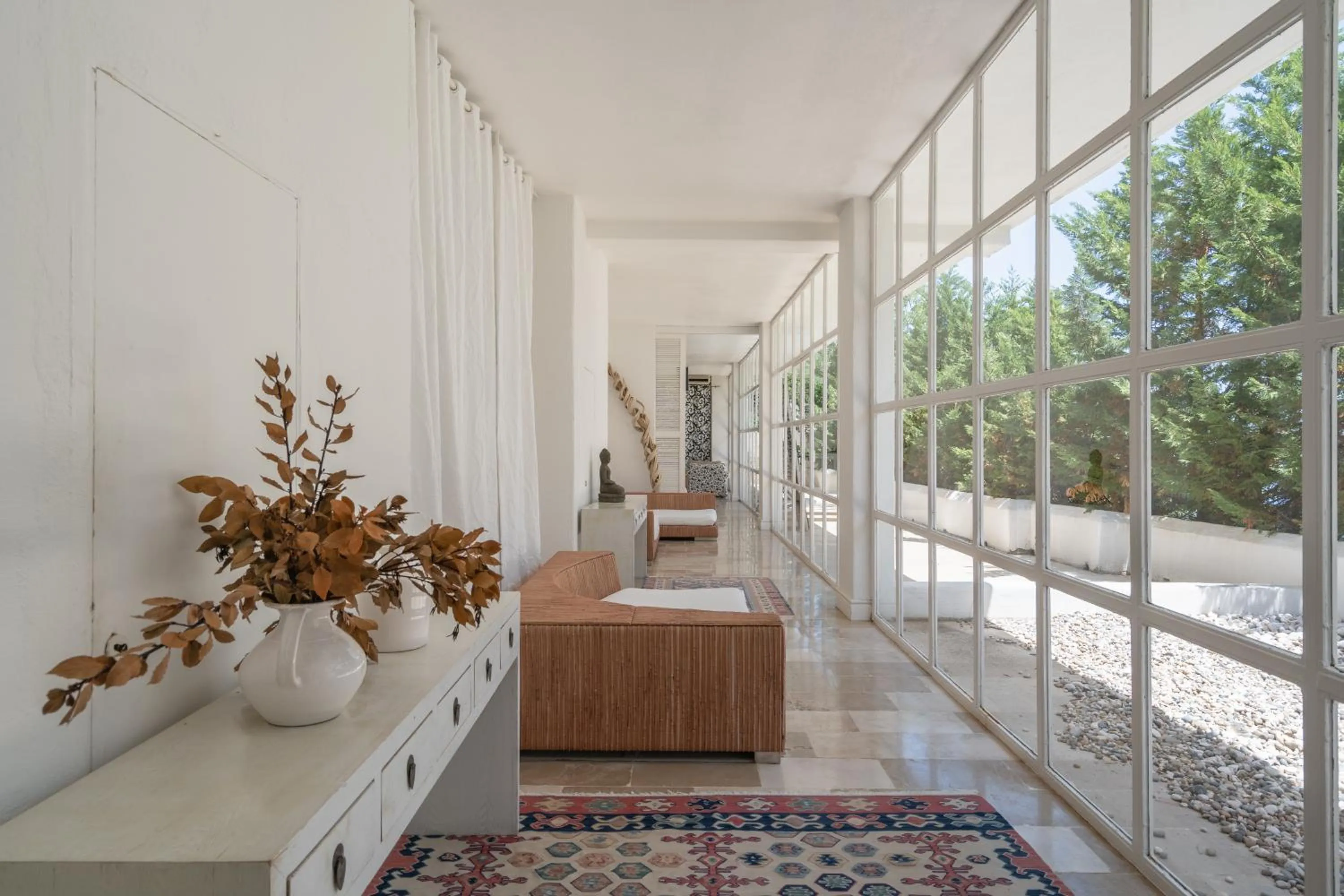 Area and facilities in La Locanda Del Carrubo