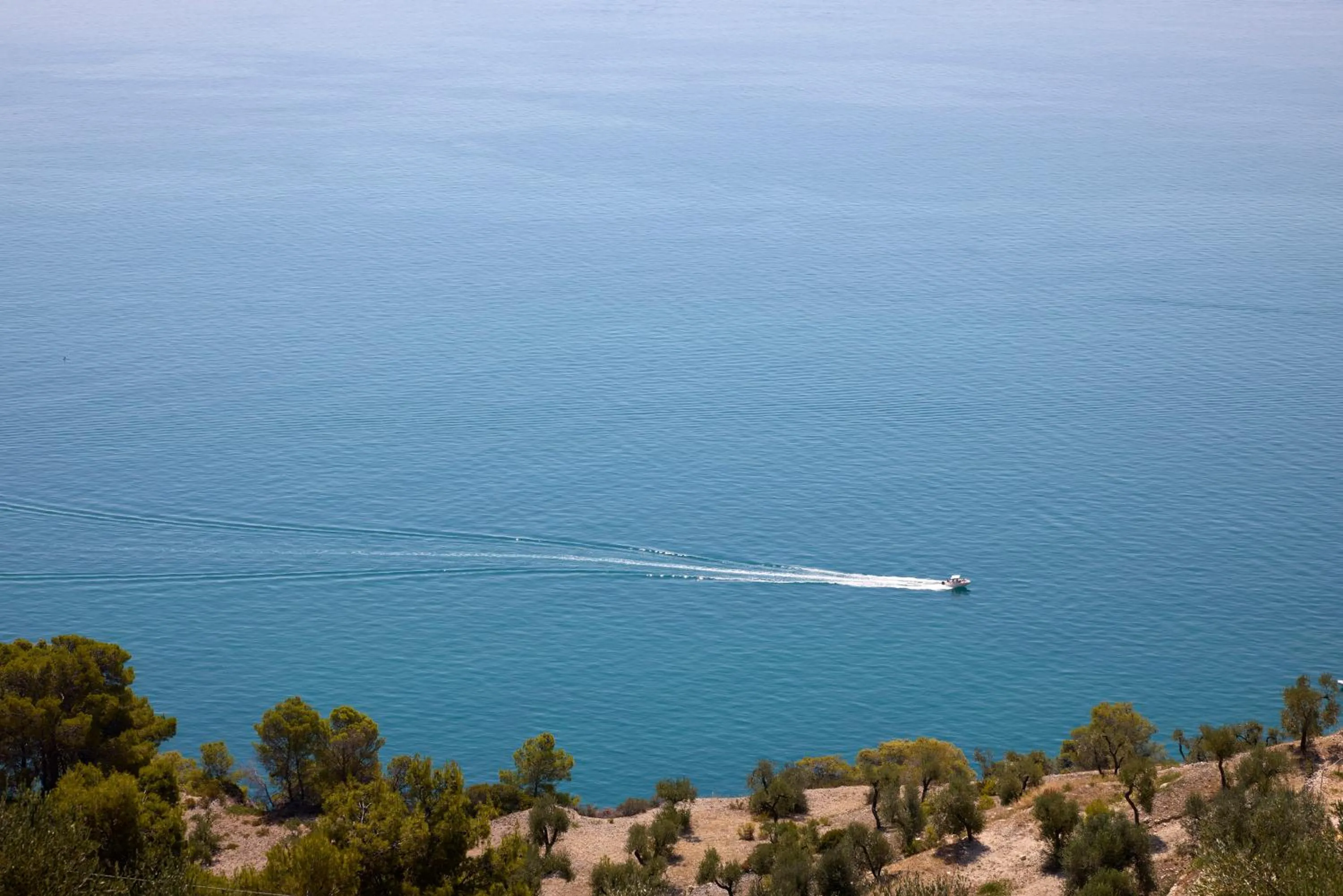 Sea view in La Locanda Del Carrubo