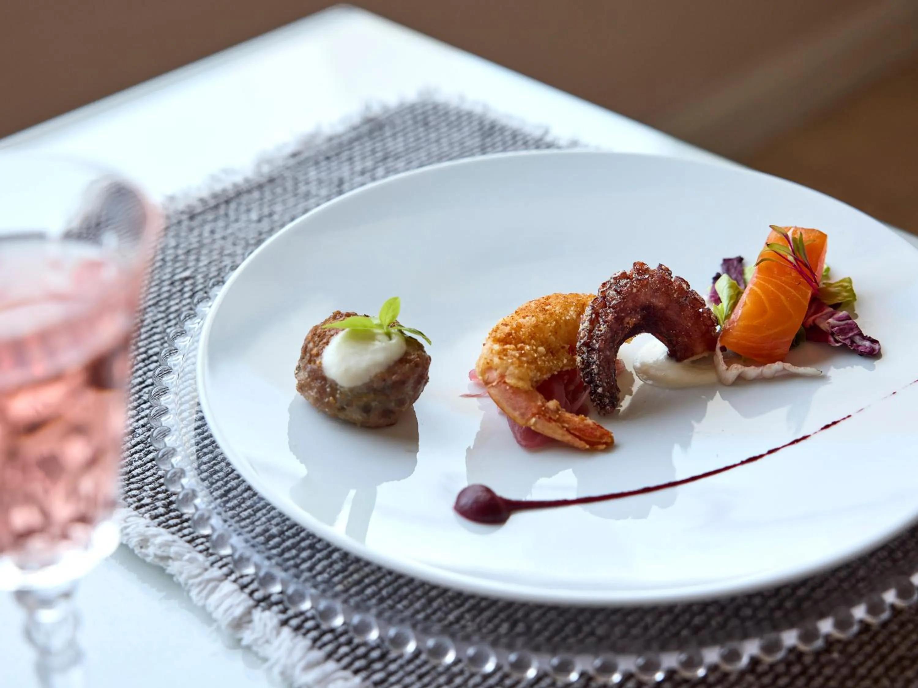 Meals in La Locanda Del Carrubo