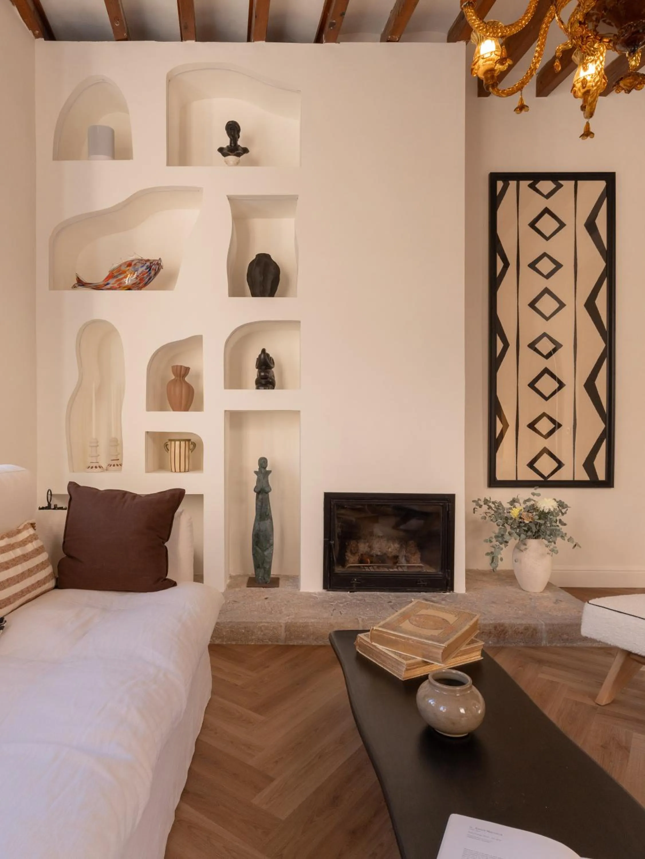 Bed in Es Petit de Valldemossa