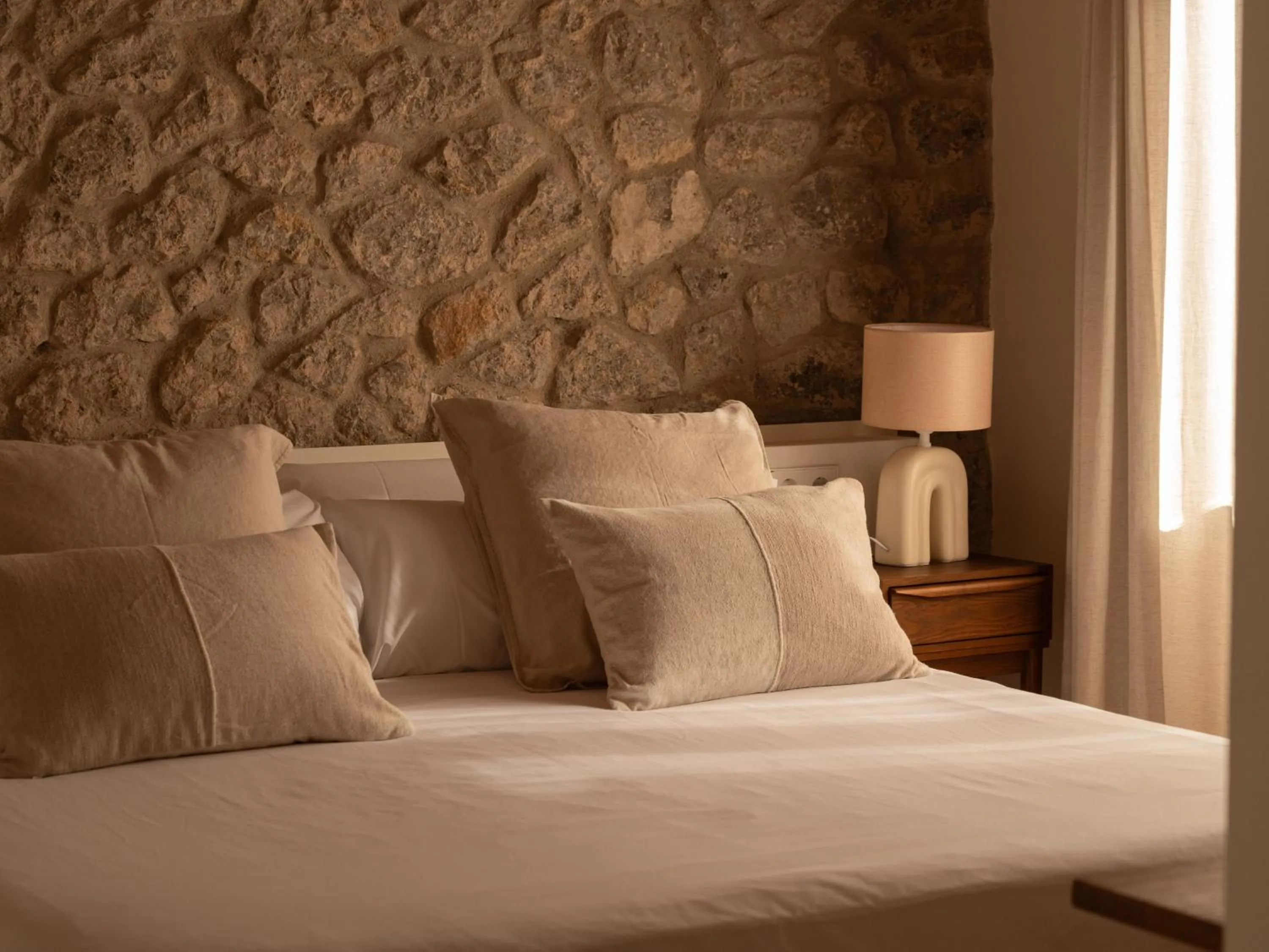 Bed in Es Petit de Valldemossa