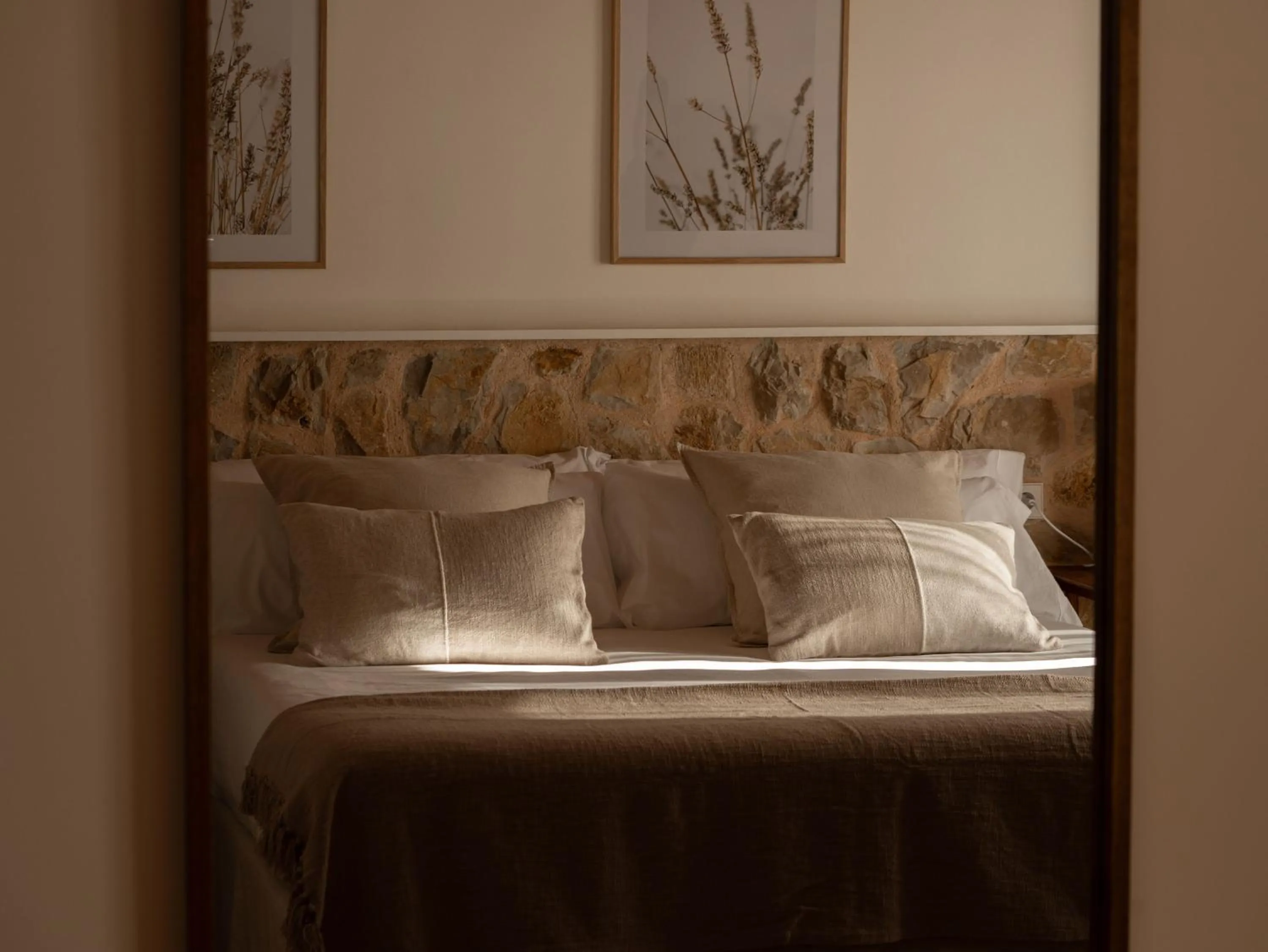 Bed in Es Petit de Valldemossa