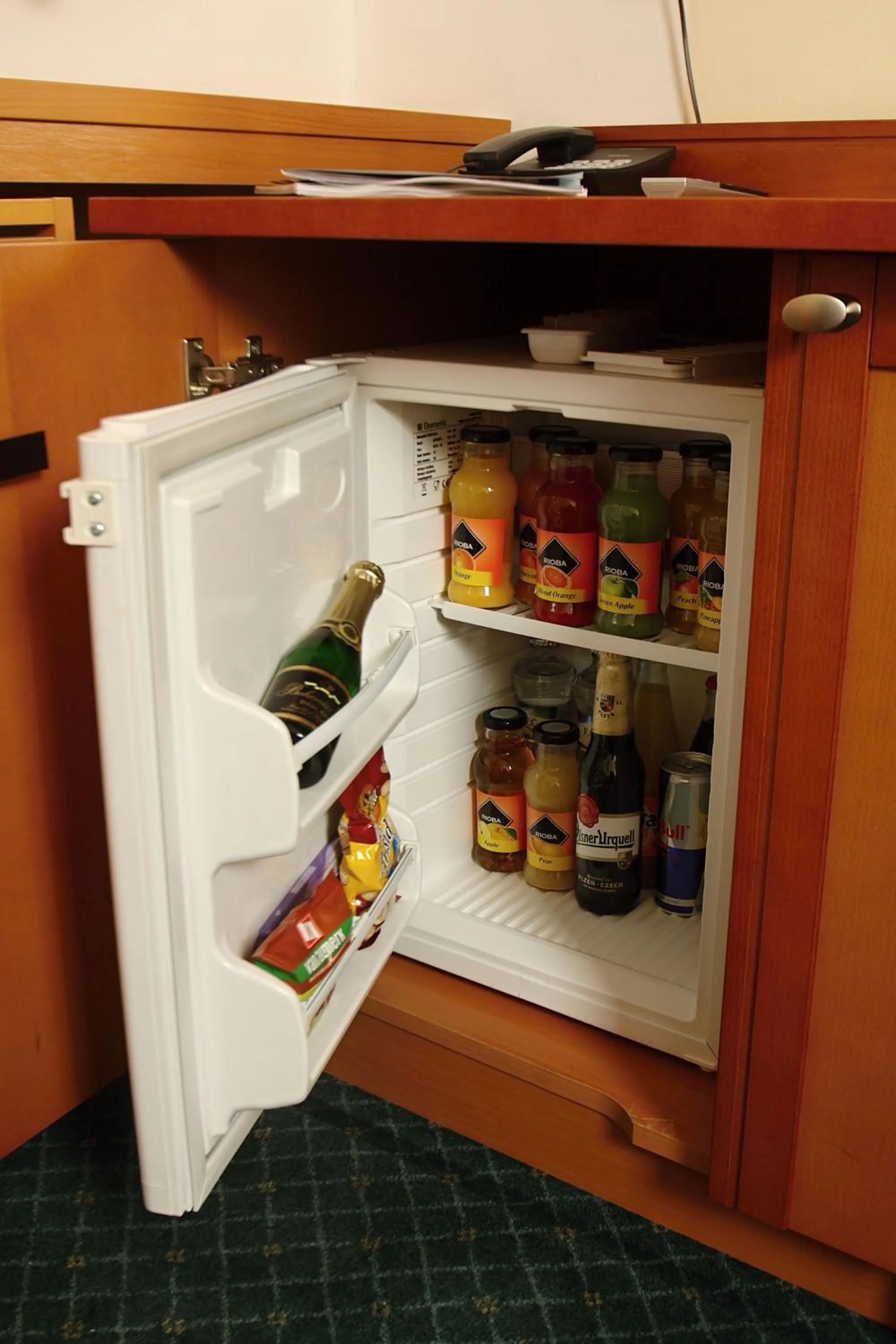 Photo of the whole room in Hotel Slovan