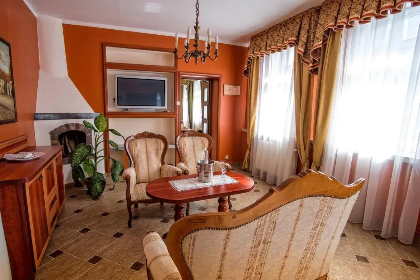 Luxury Apartment in Pietrak Hotel Luxury Apartment in Pietrak Hotel