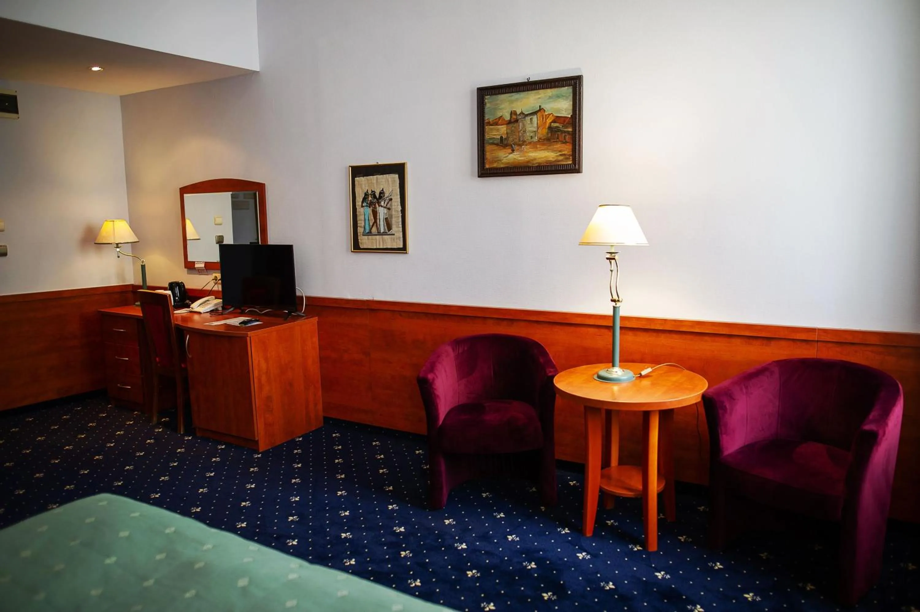 Photo of the whole room in Pietrak Hotel