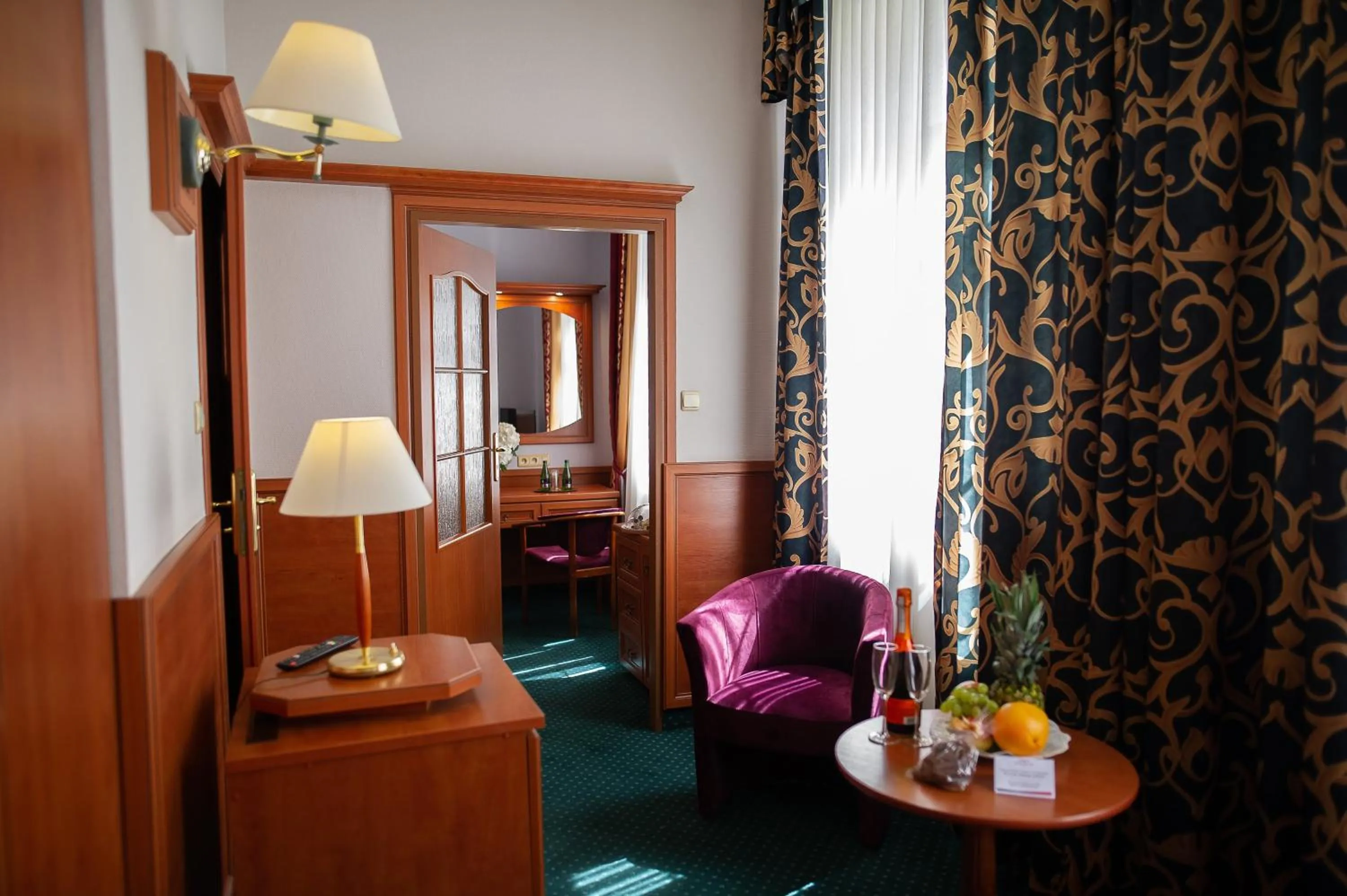 Photo of the whole room in Pietrak Hotel