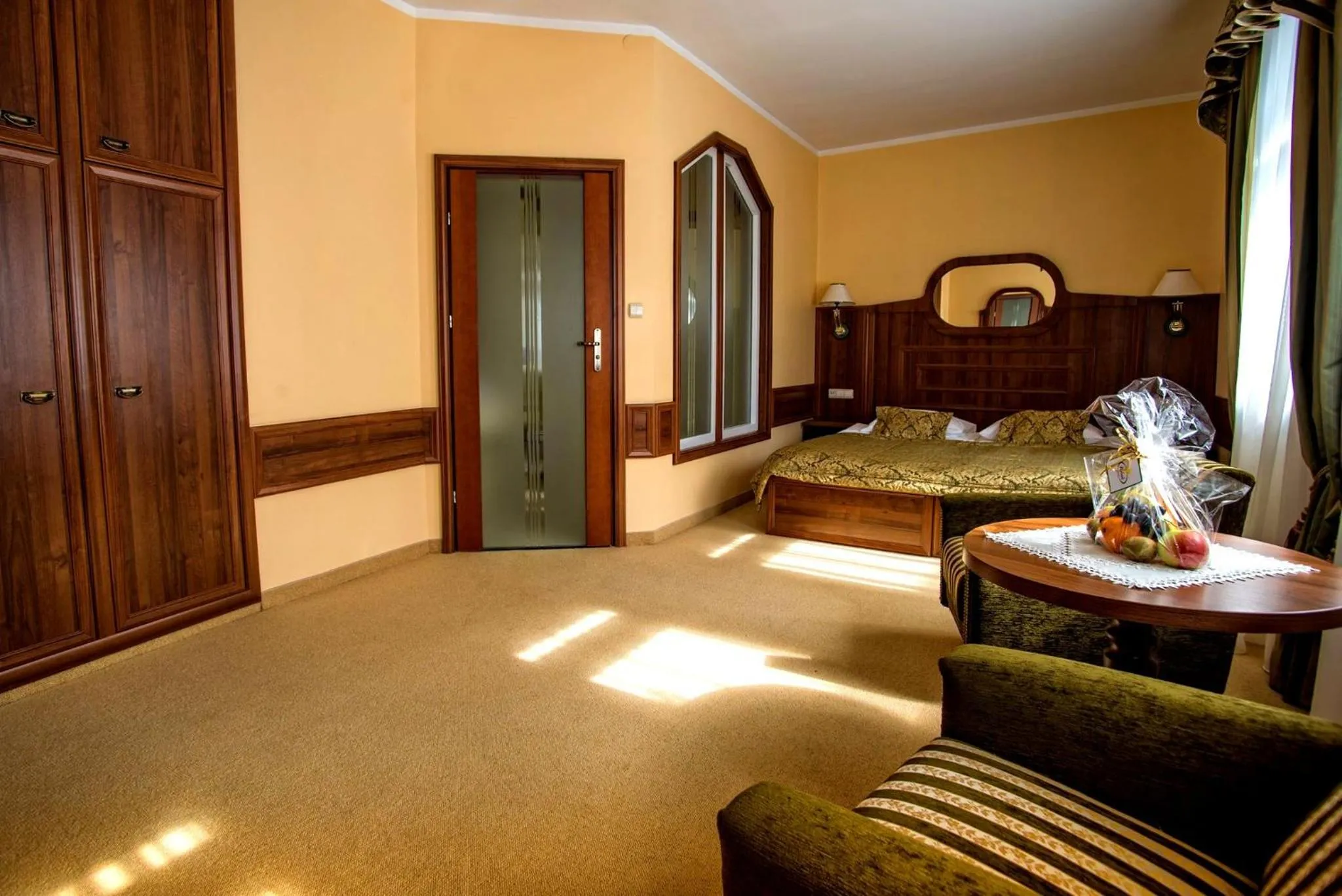 Bedroom, Bed in Pietrak Hotel