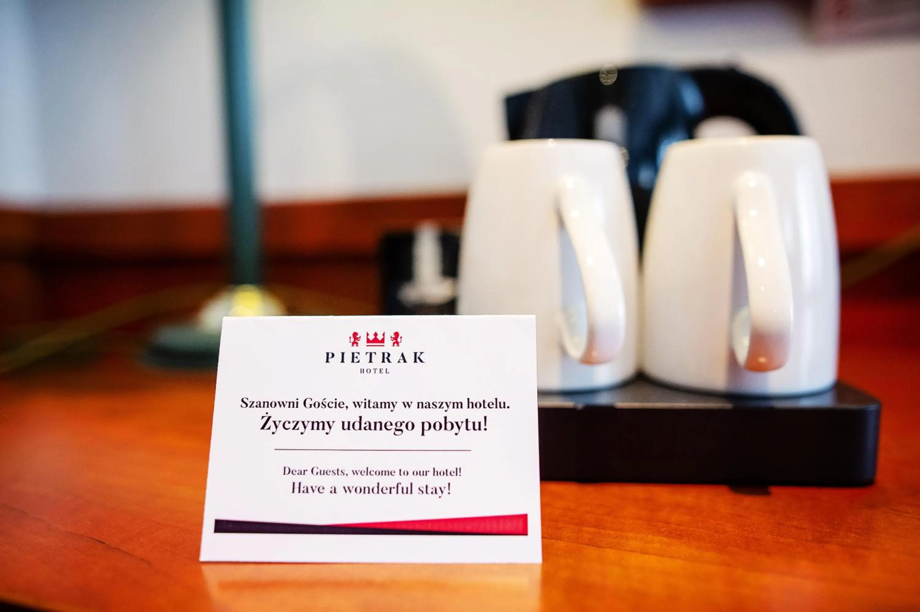 Photo of the whole room in Pietrak Hotel