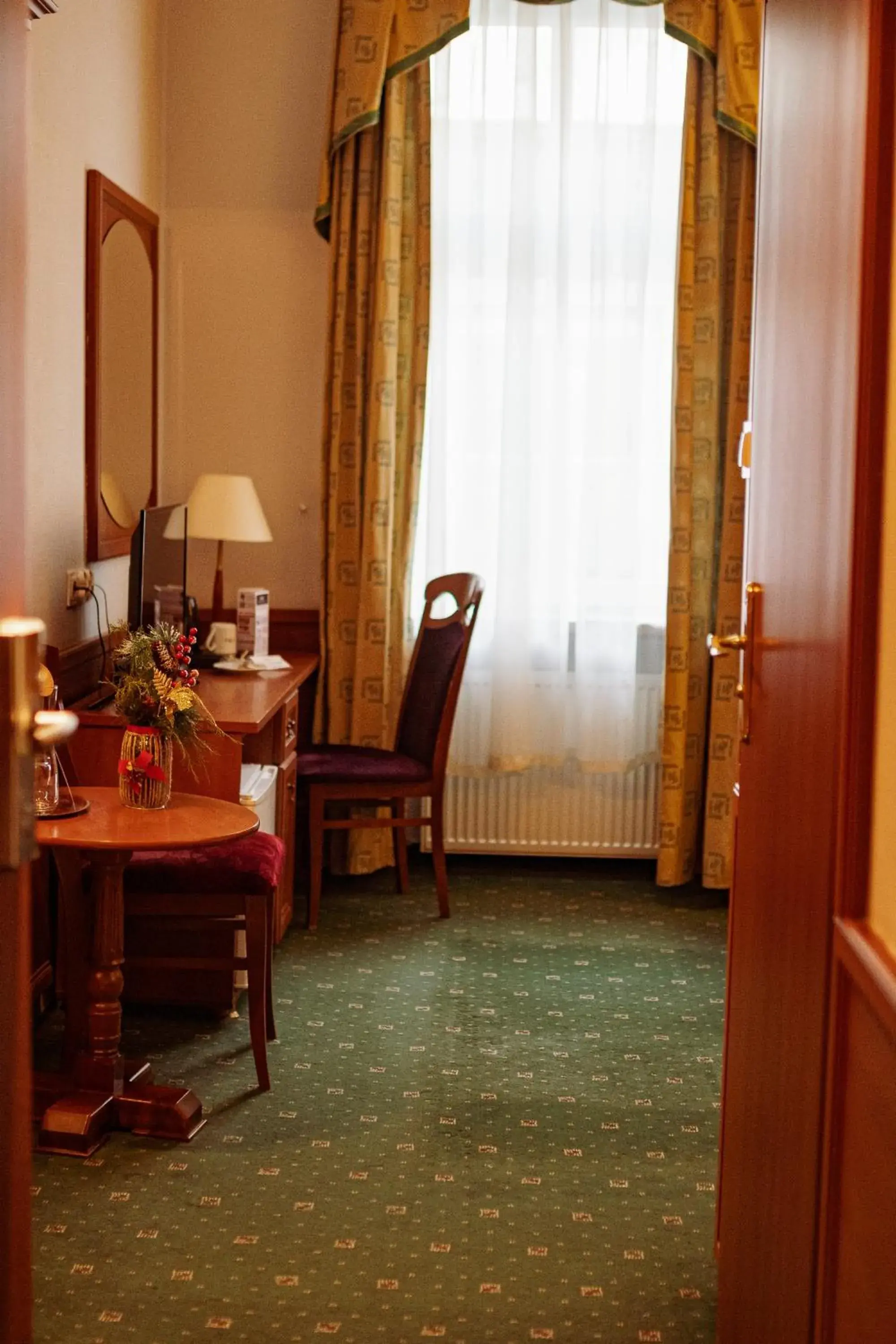 Standard Single Room - single occupancy in Pietrak Hotel Standard Single Room - single occupancy in Pietrak Hotel