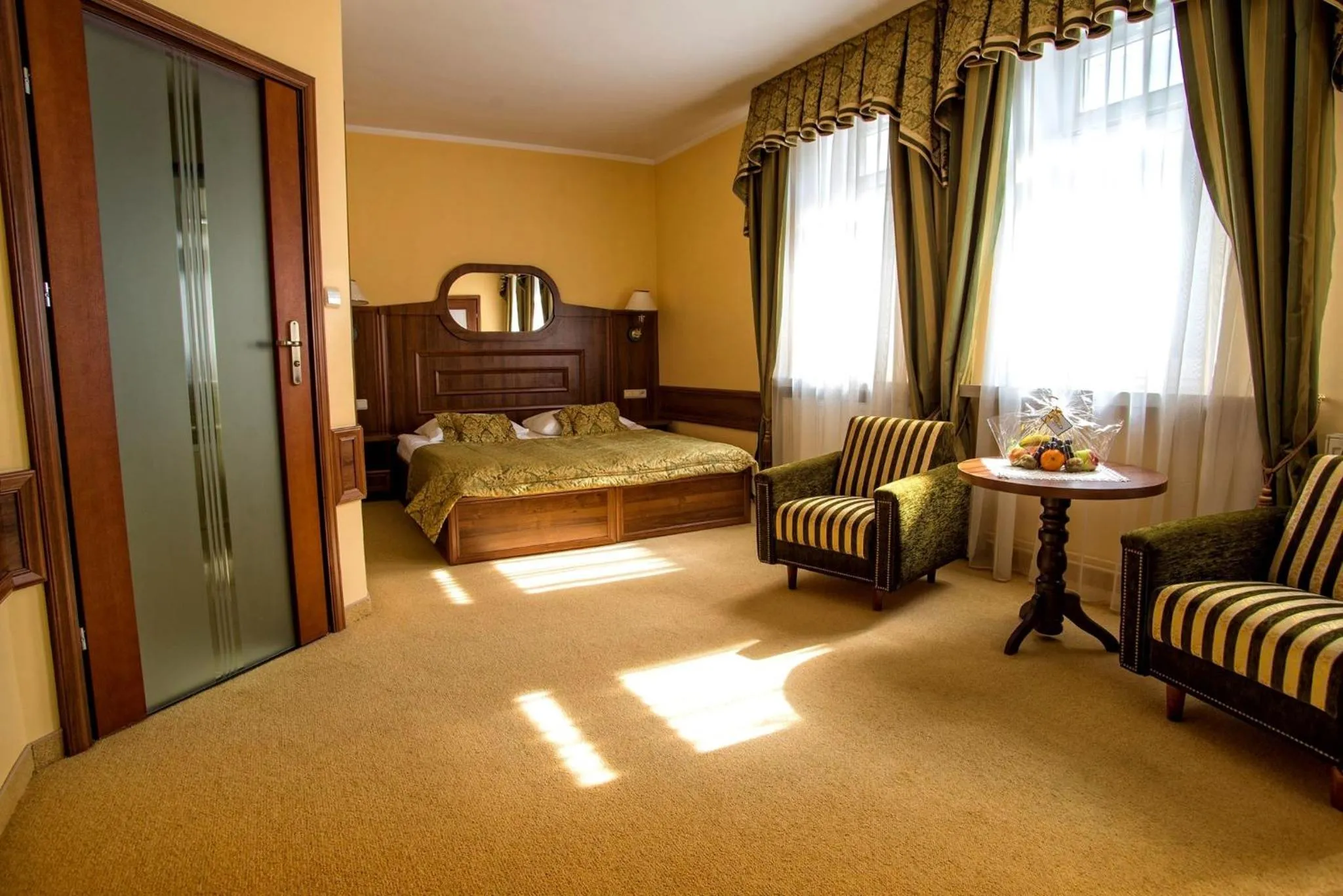 Bedroom, Bed in Pietrak Hotel