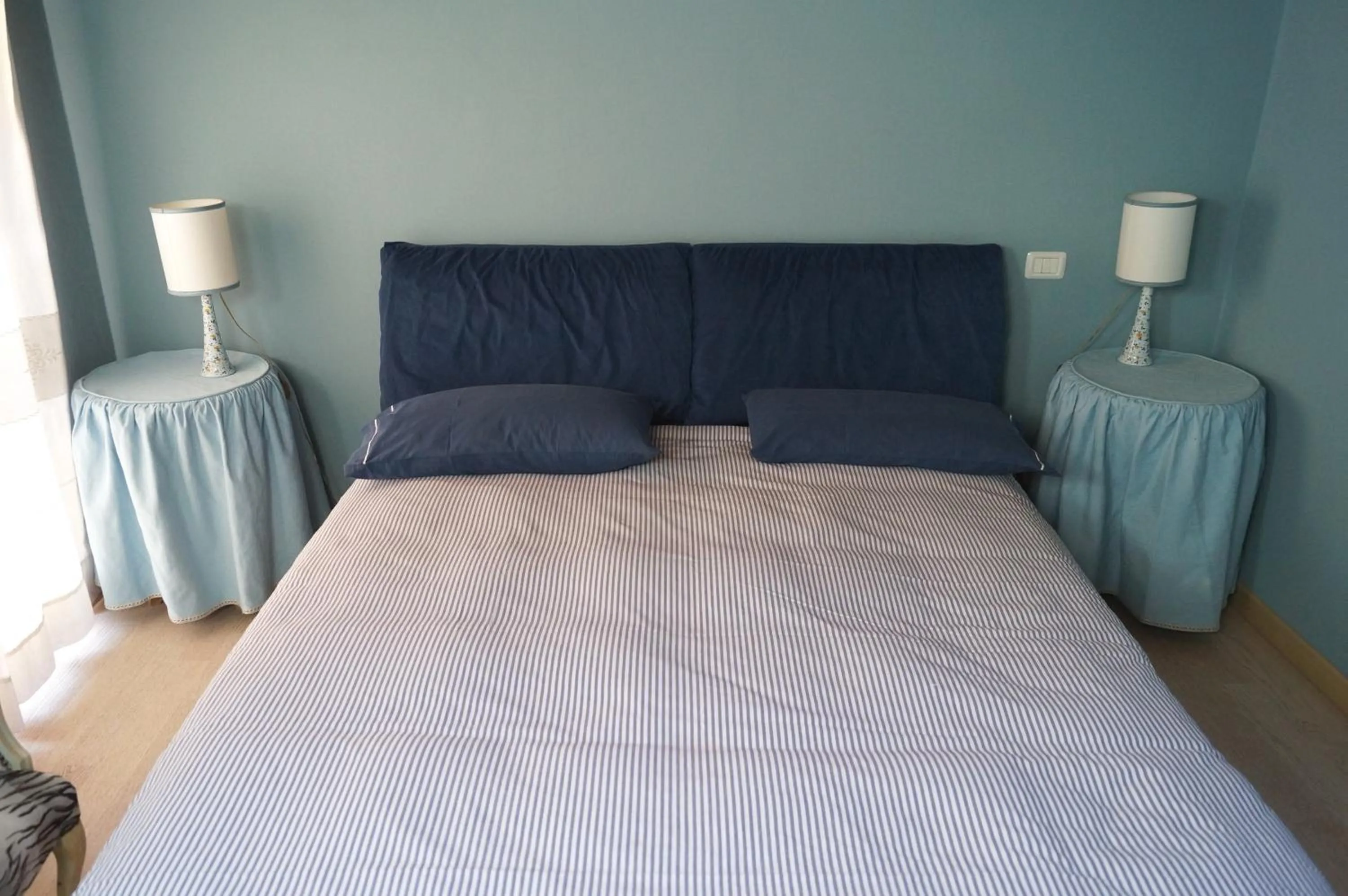 Photo of the whole room, Bed in In the heart of Verona