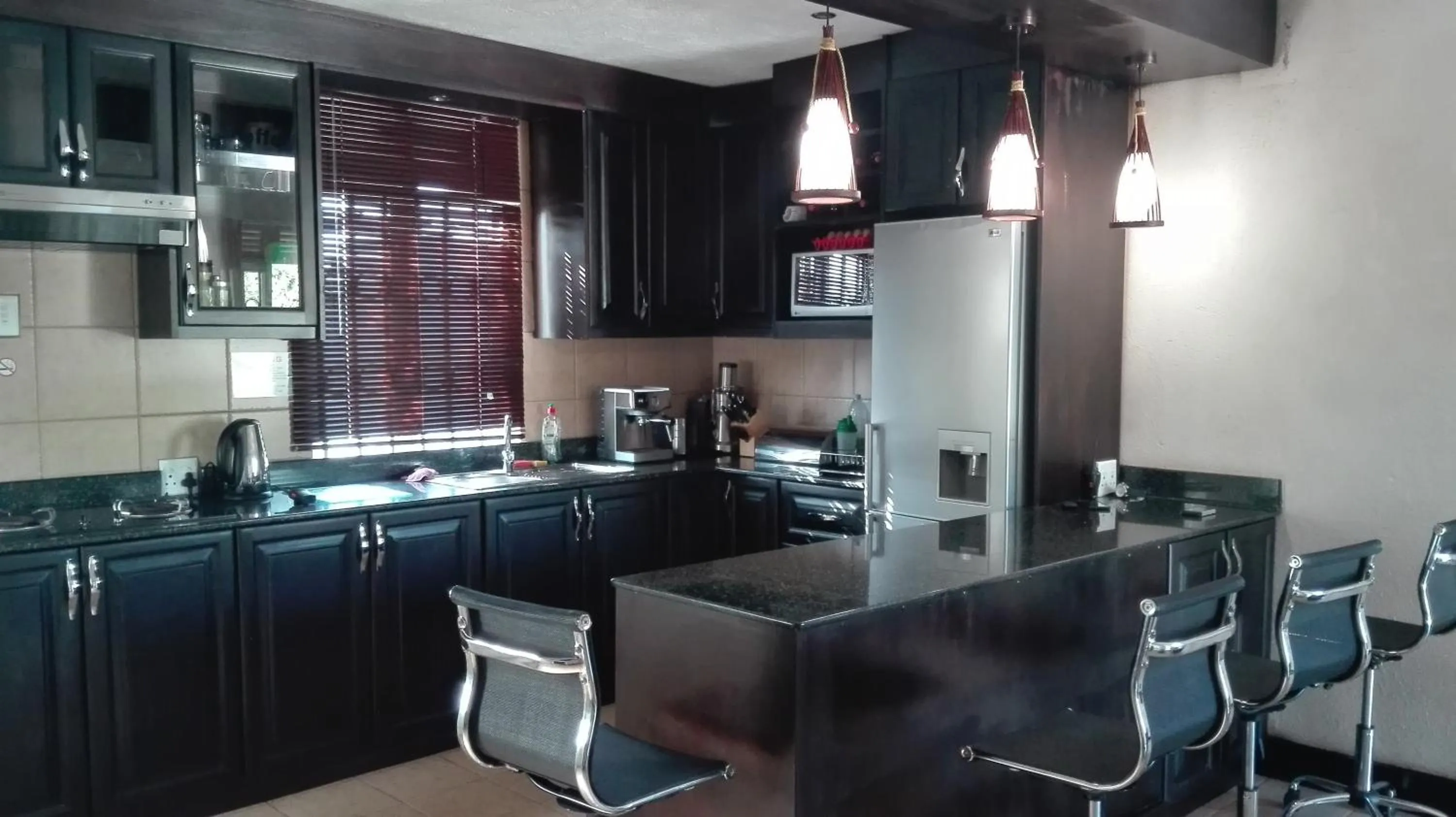 Living room in CommonLens Inn