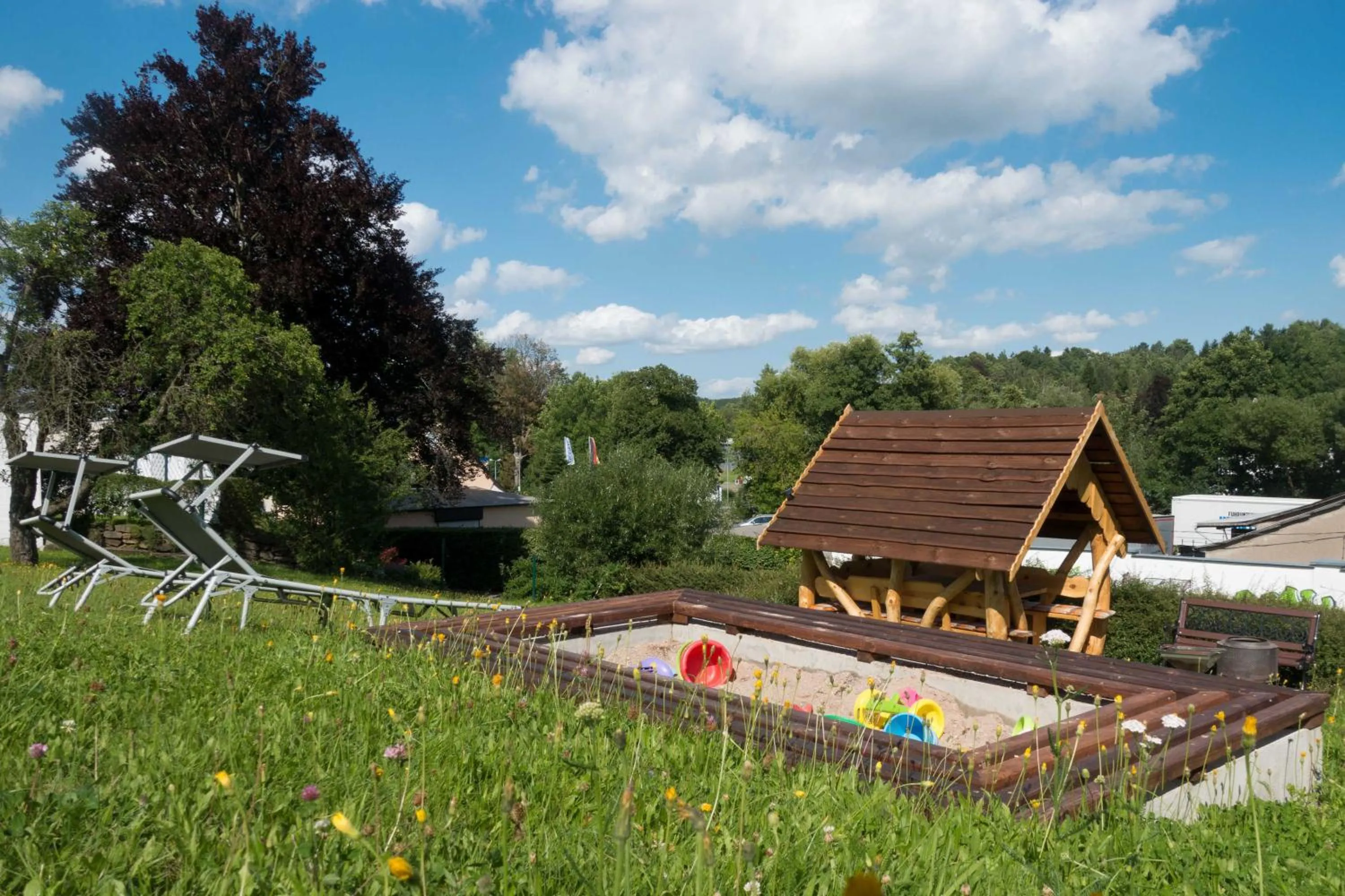 Ferienwohnung Rennsteigblick