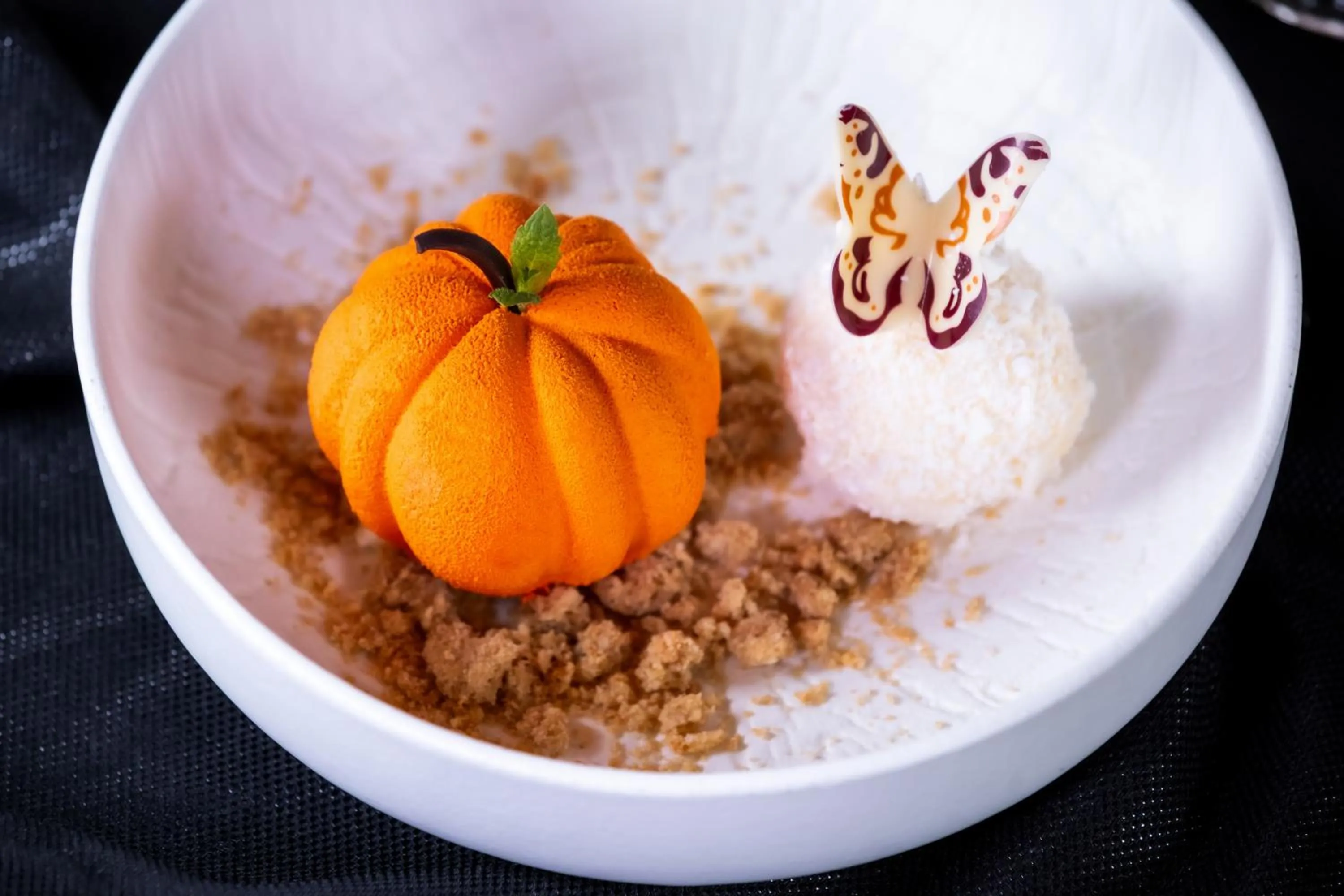 Restaurant/places to eat in Hotel Alpin