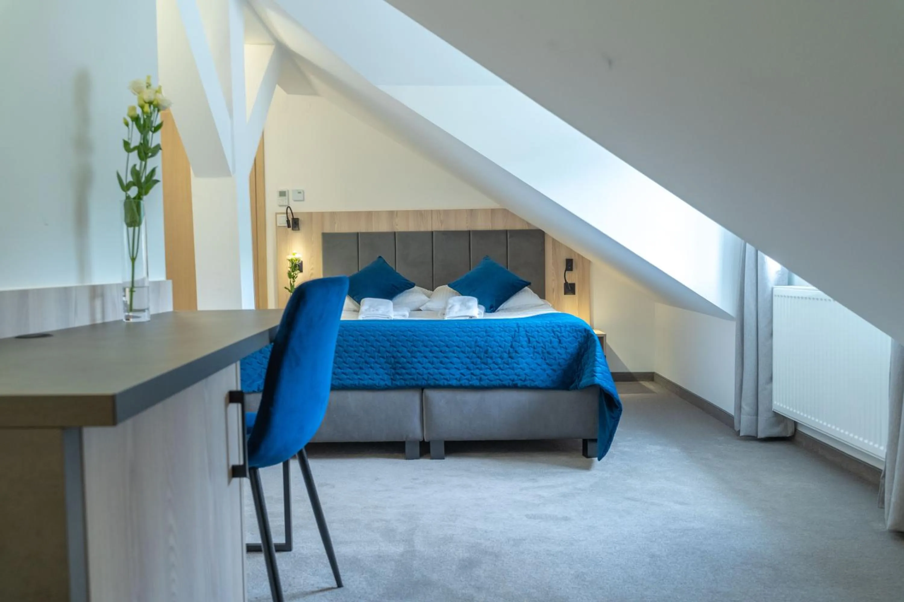 Apartment with Sauna in Hotel Alpin