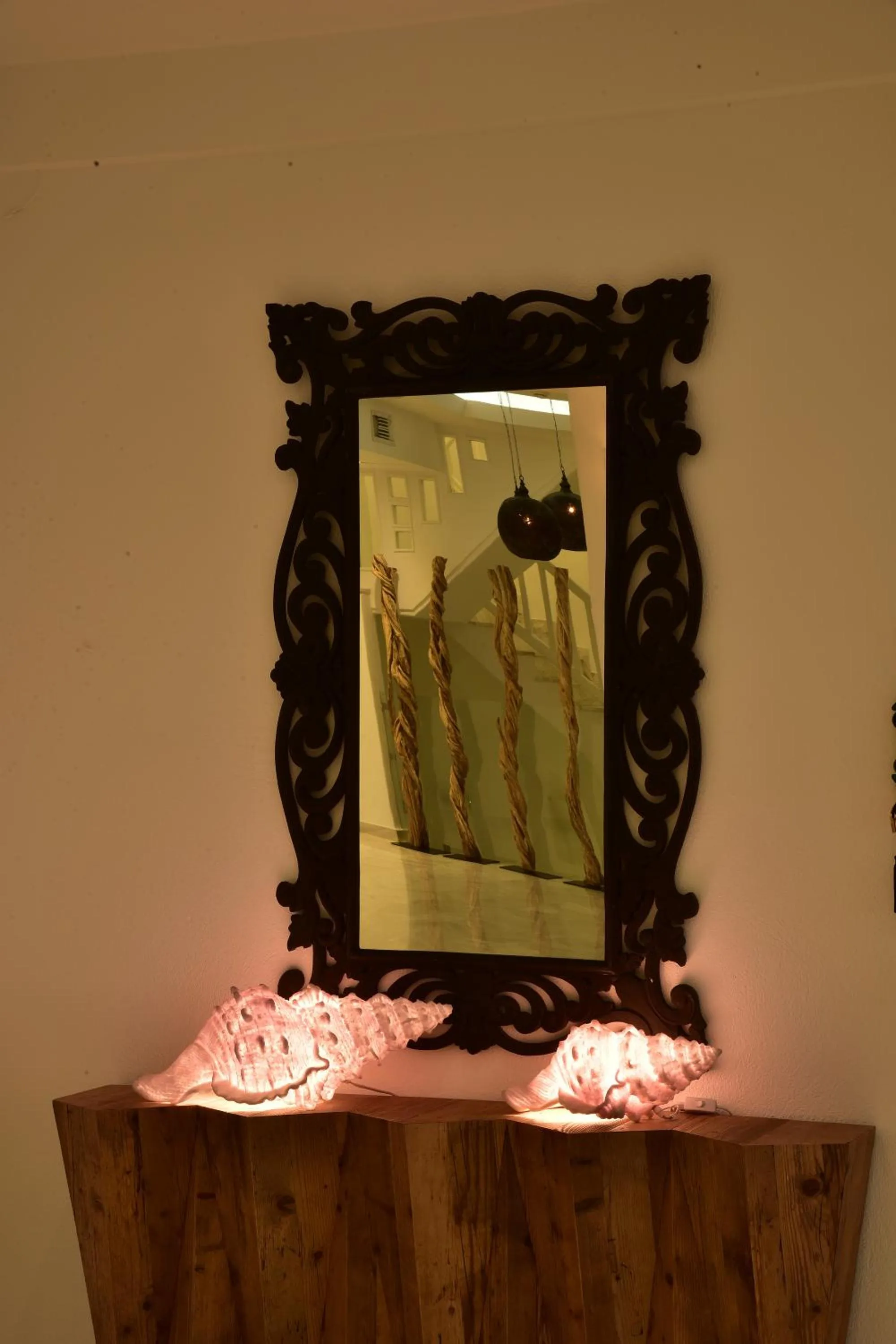 Lobby or reception in Hermes Mykonos Hotel