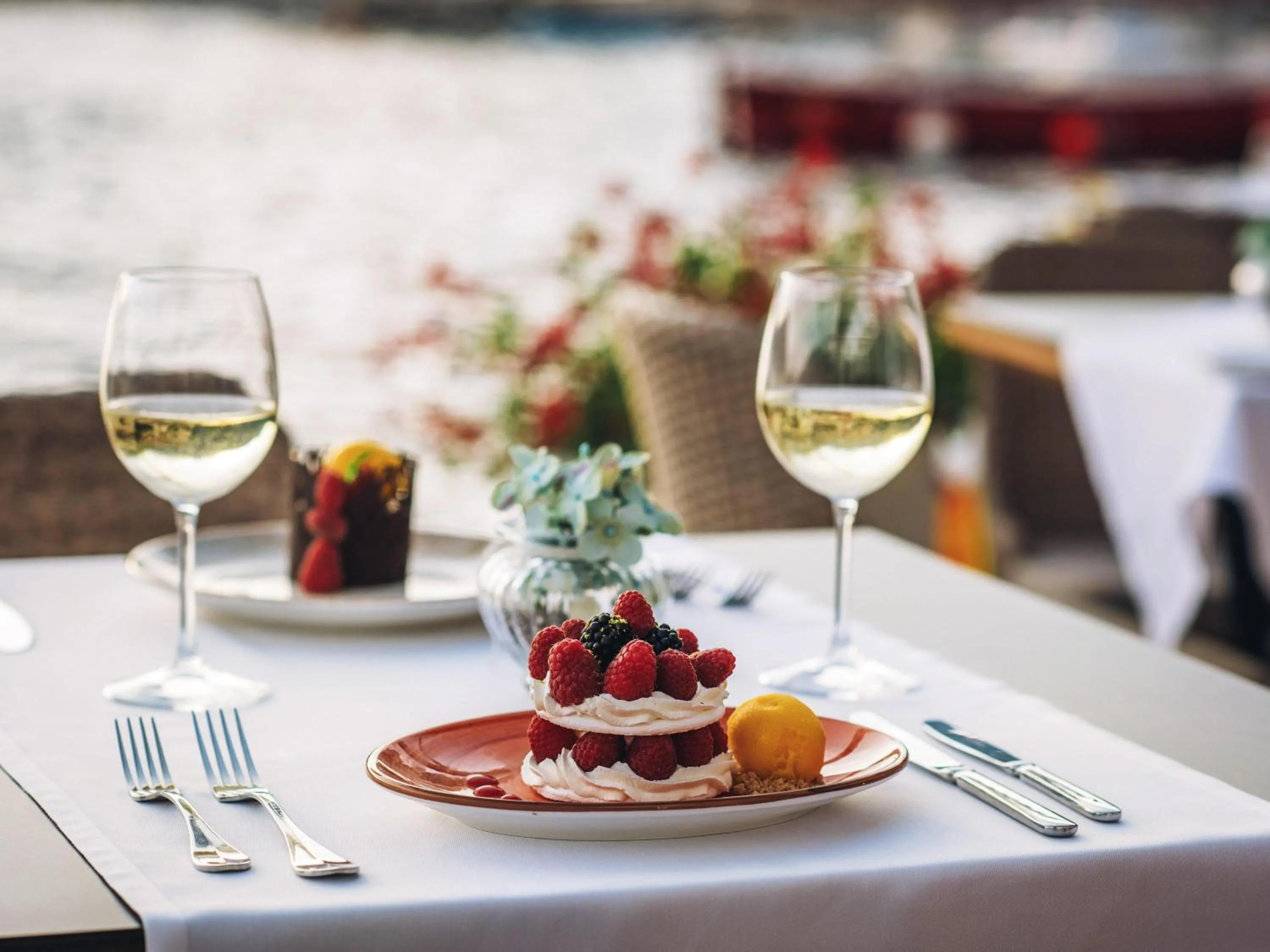 Restaurant/places to eat in Heritage Grand Perast By Rixos