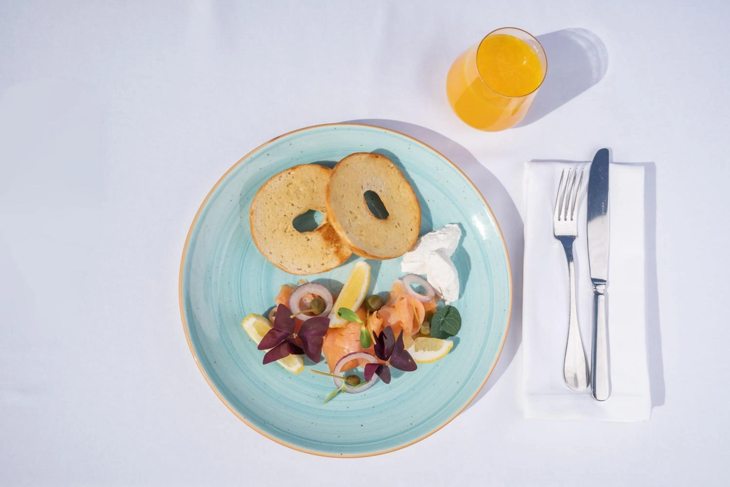 Food in Heritage Grand Perast By Rixos