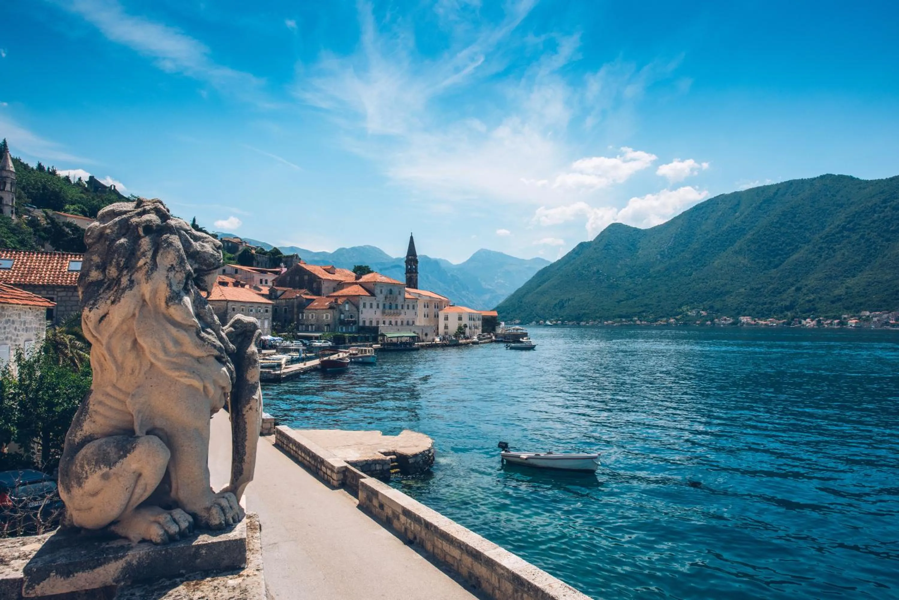 Off site in Heritage Grand Perast By Rixos