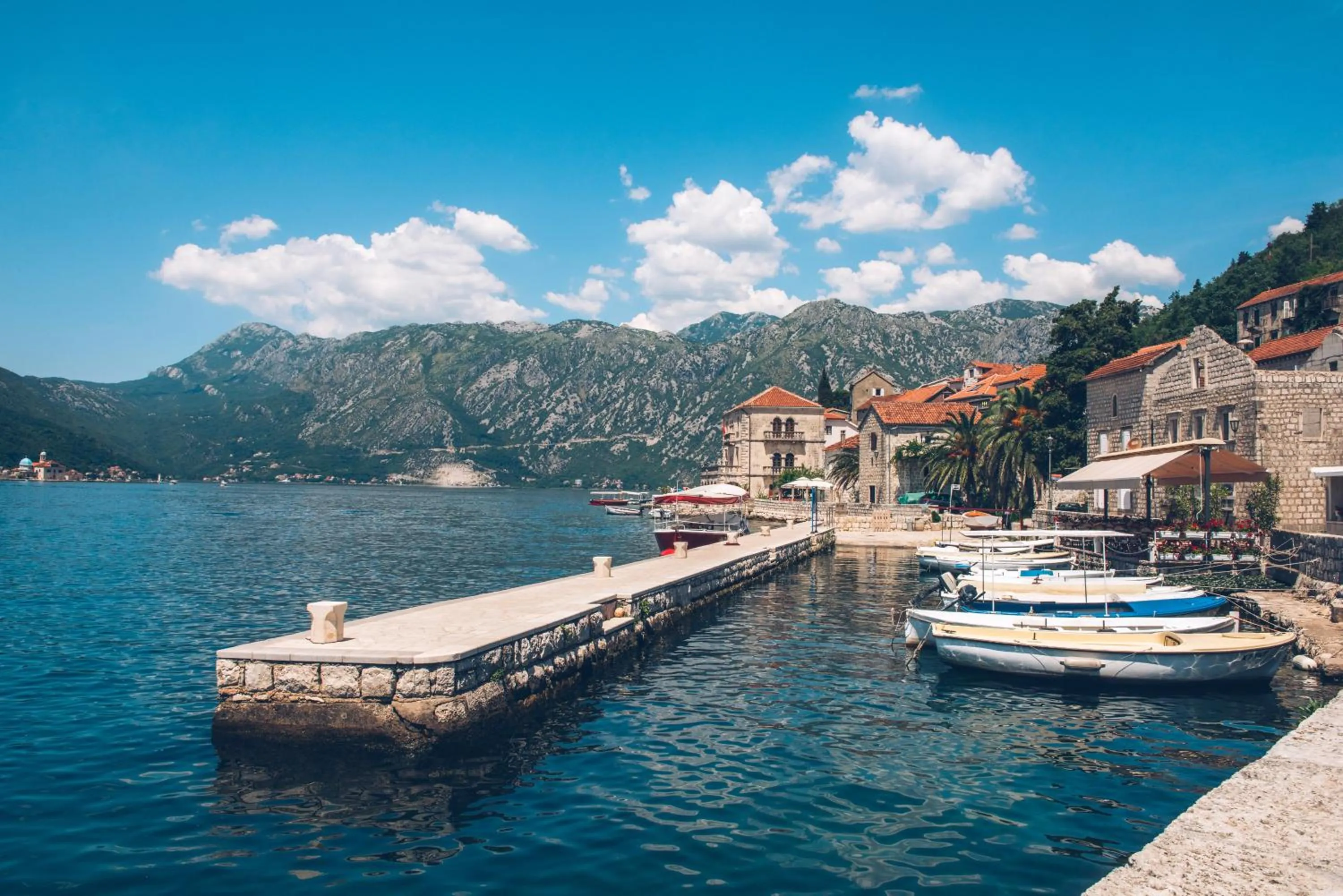 Off site in Heritage Grand Perast By Rixos