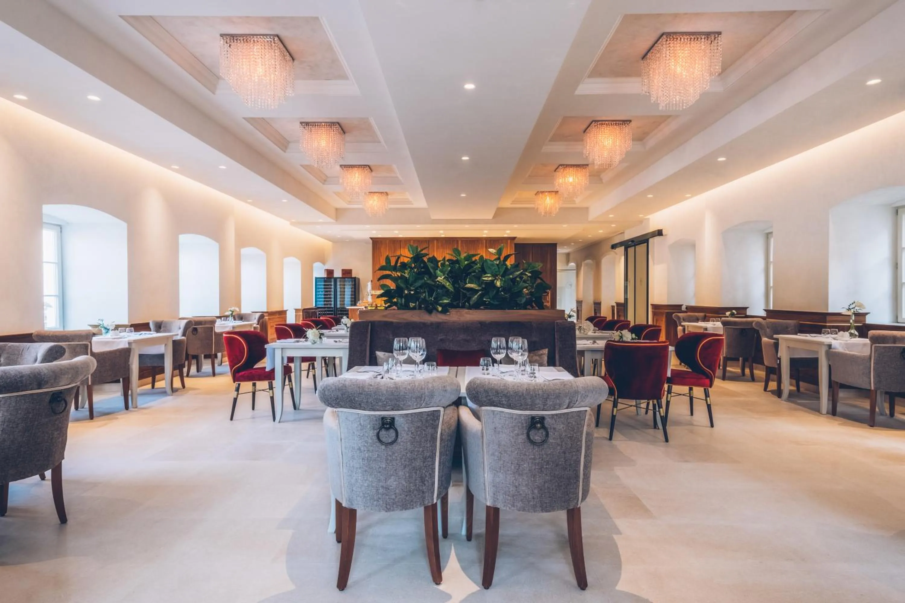 Restaurant/places to eat in Heritage Grand Perast By Rixos