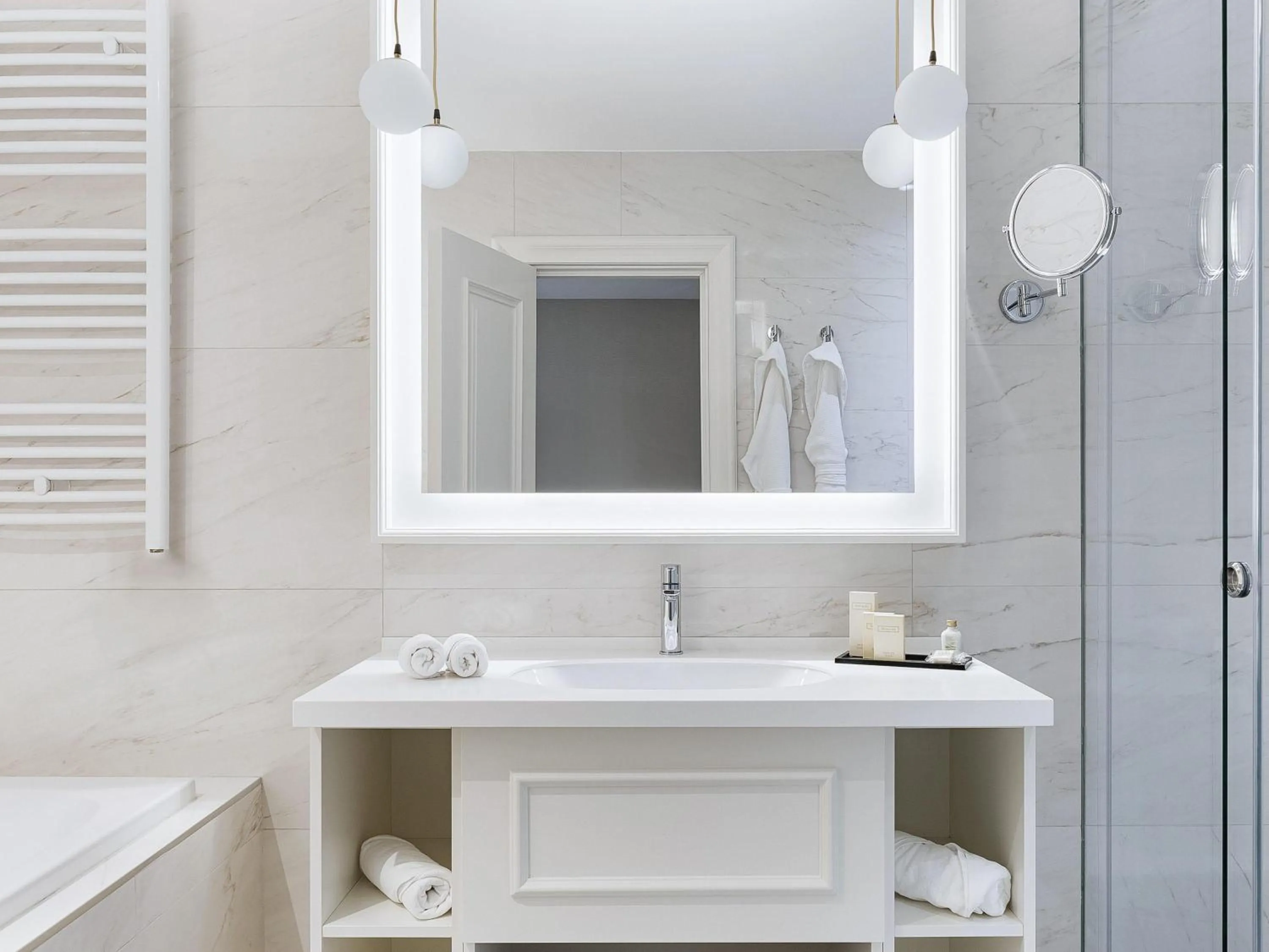 Bedroom in Heritage Grand Perast By Rixos