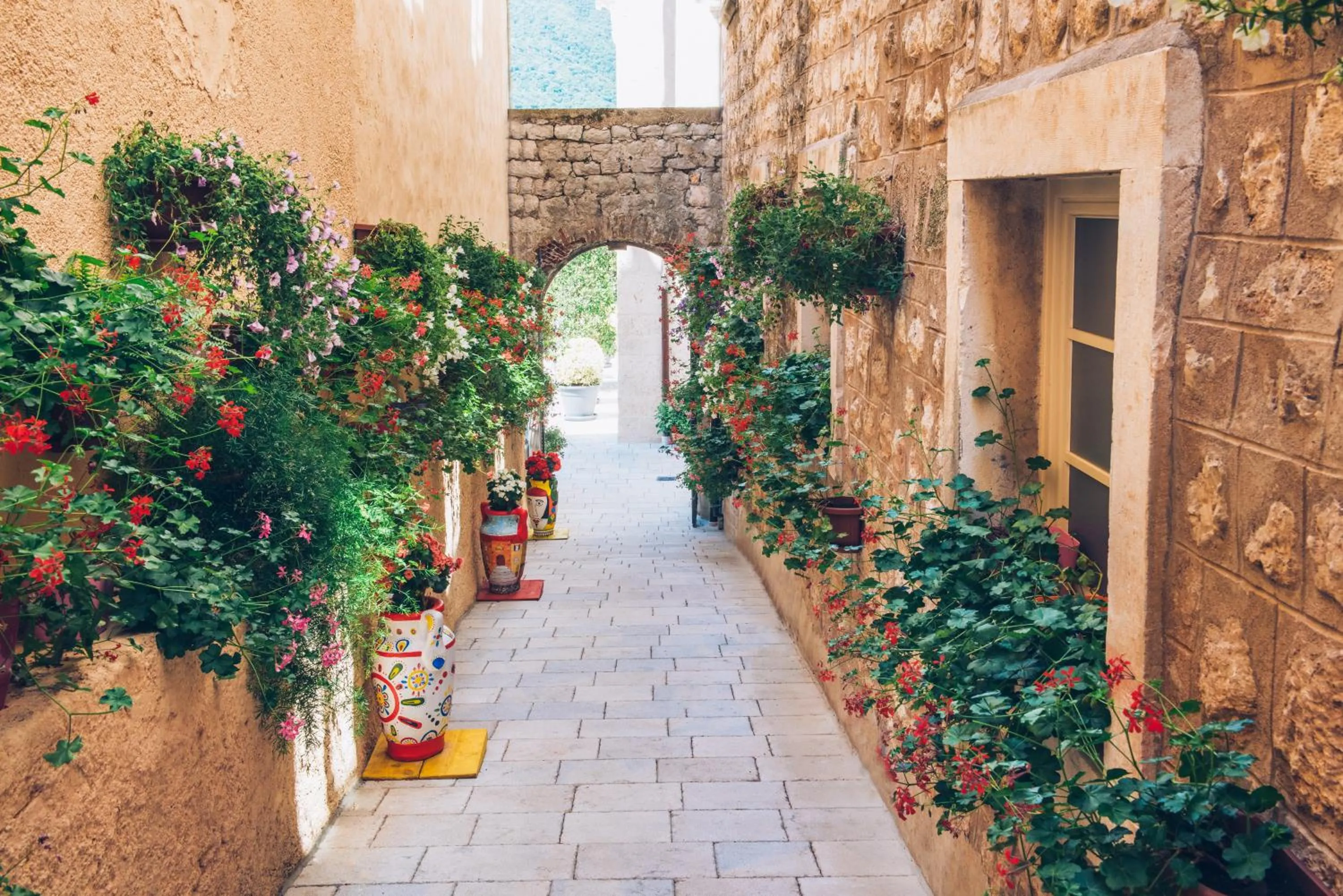 Neighbourhood in Heritage Grand Perast By Rixos