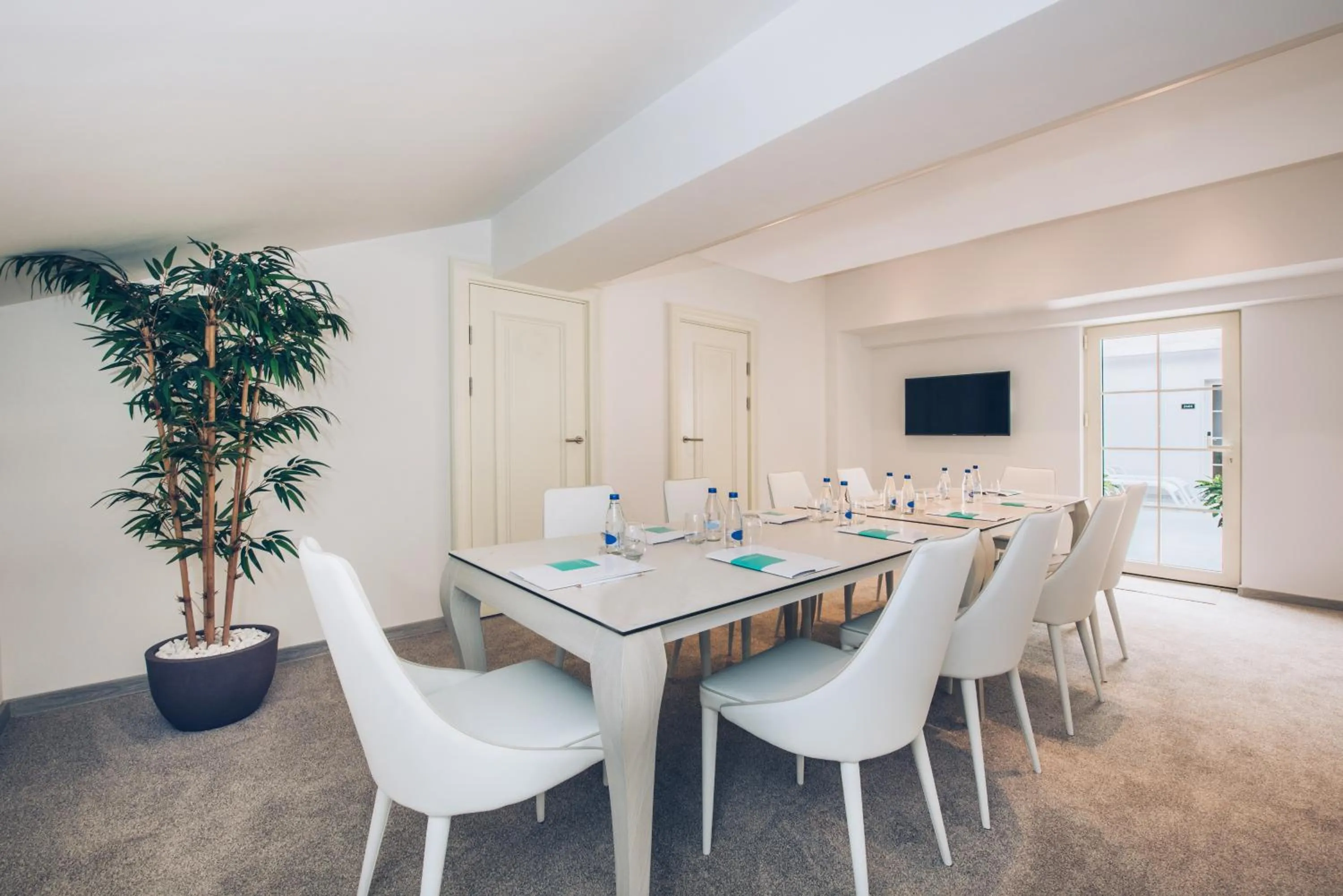 Meeting/conference room in Heritage Grand Perast By Rixos