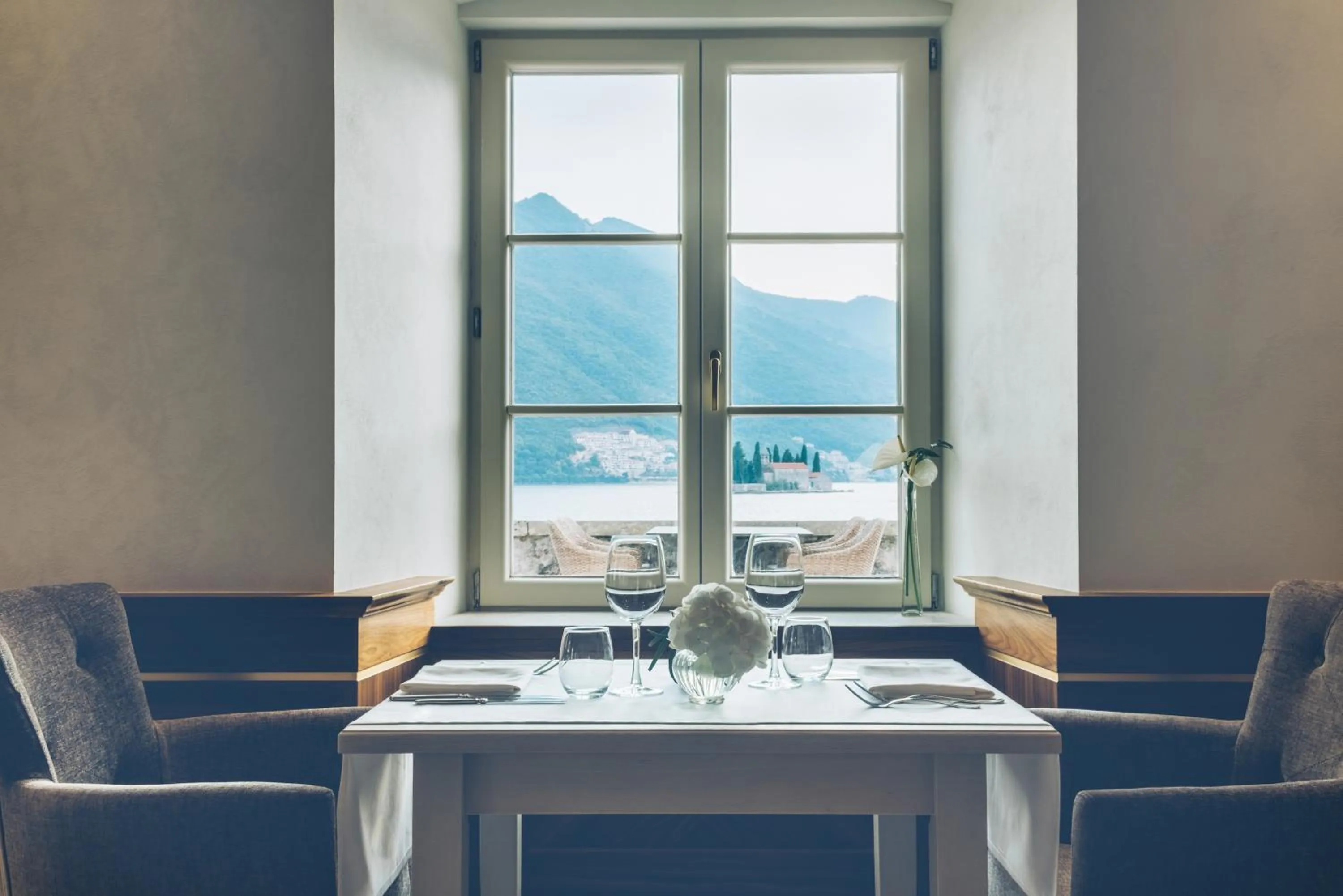 Restaurant/places to eat in Heritage Grand Perast By Rixos