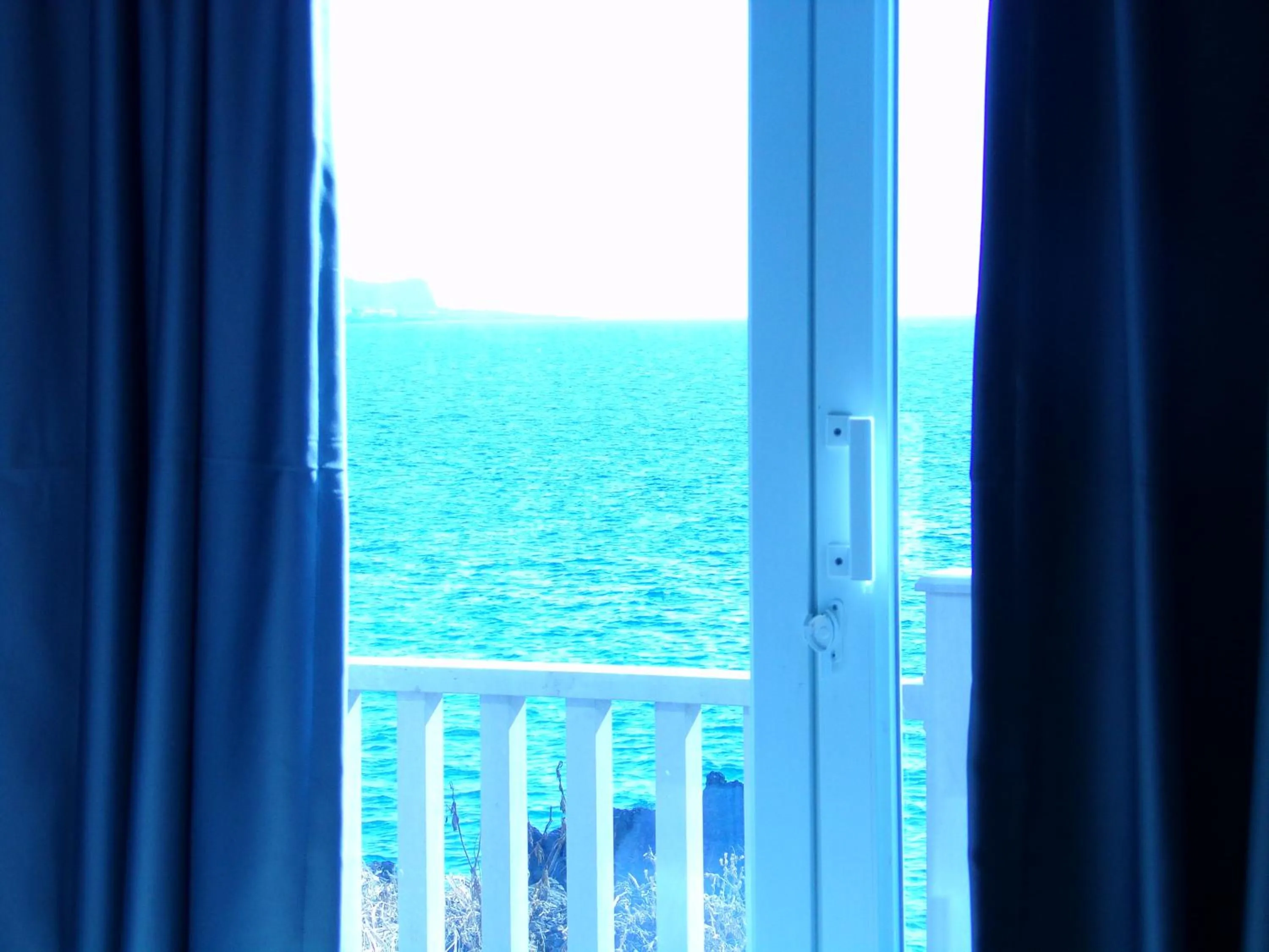 View (from property/room) in Itsandra Beach Hotel & Resort