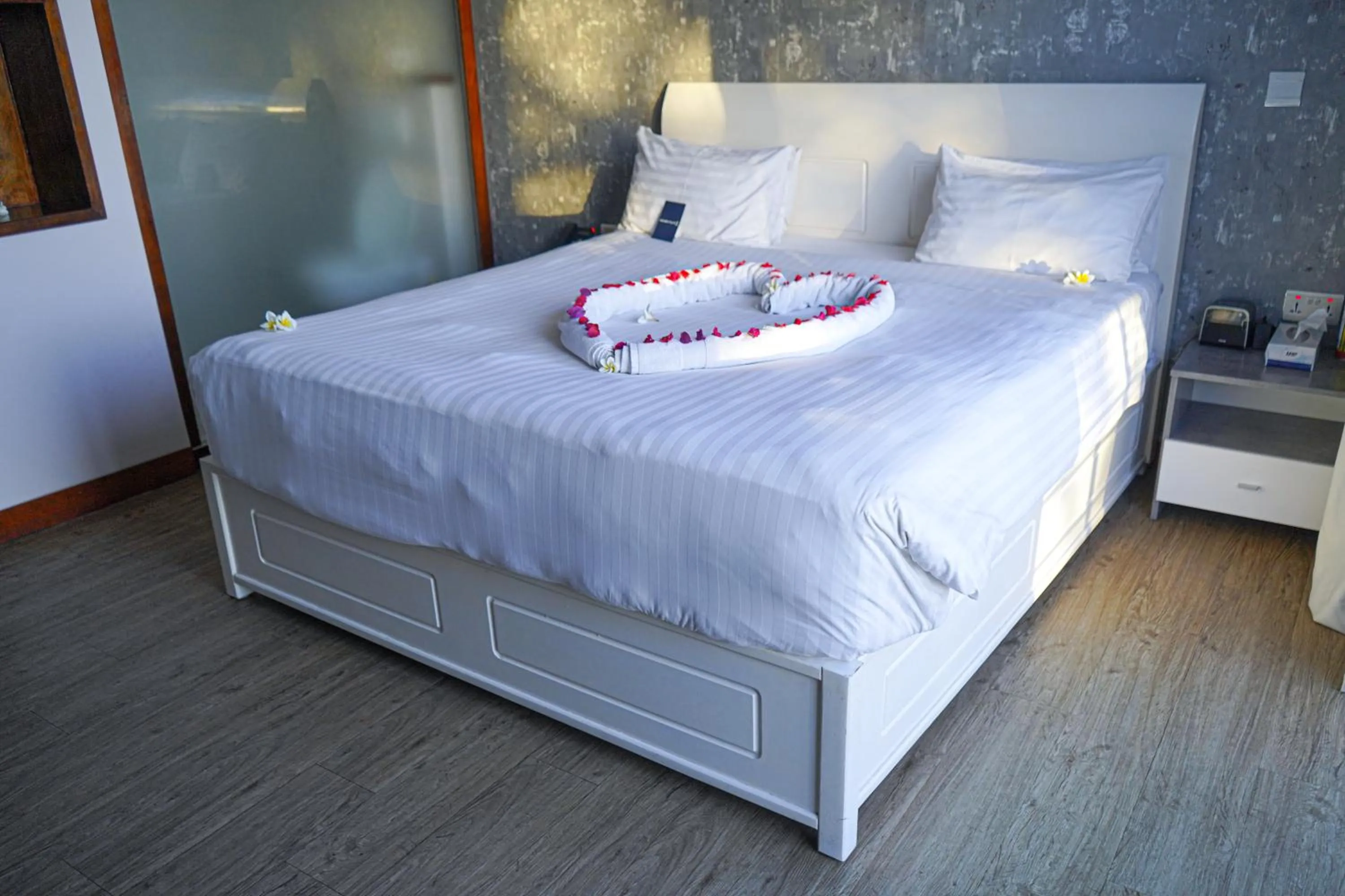 Photo of the whole room in Itsandra Beach Hotel & Resort